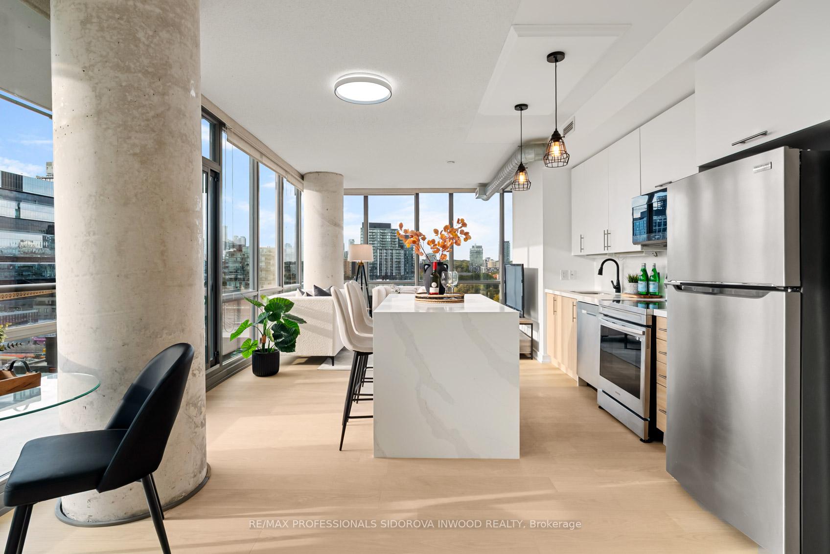 Photo 7 of Unit 1208, 33 Mill Street, Toronto, Waterfront Communities — HOMEH