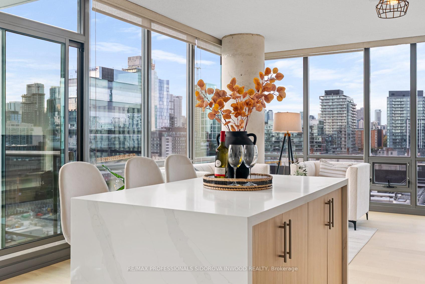 Photo 8 of Unit 1208, 33 Mill Street, Toronto, Waterfront Communities — HOMEH