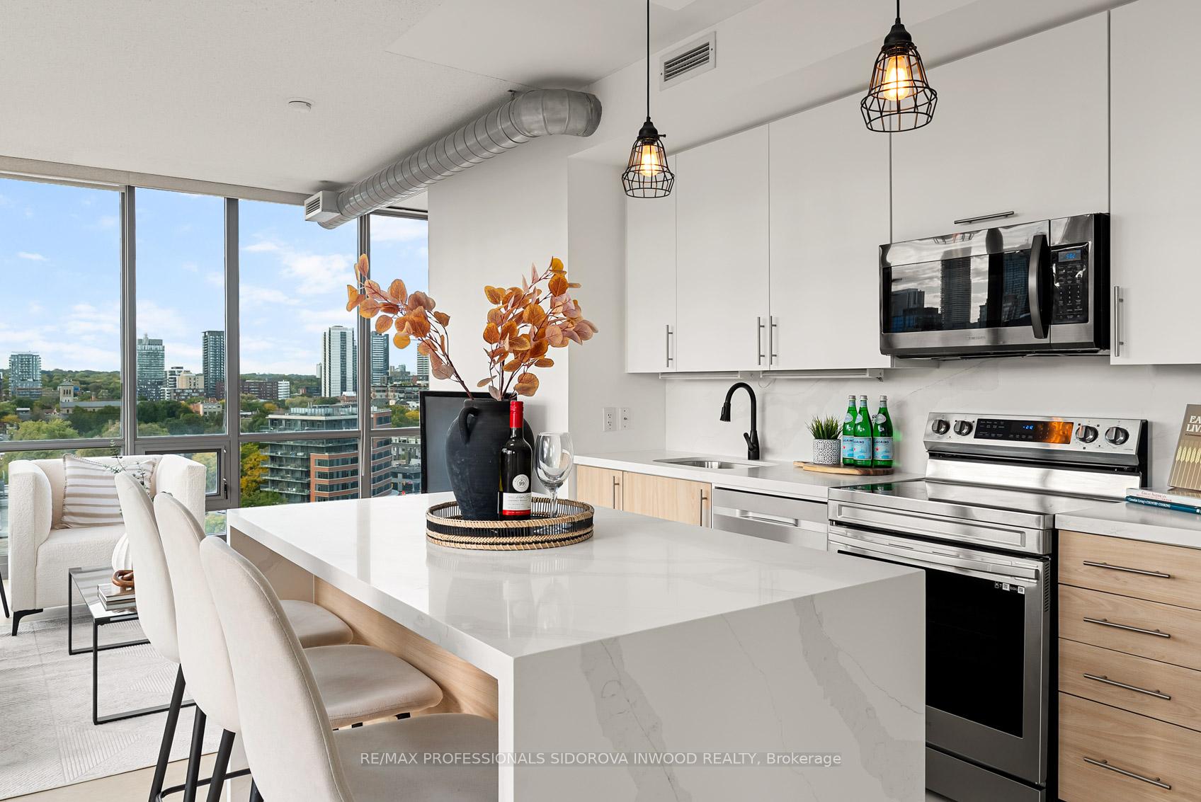 Photo 10 of Unit 1208, 33 Mill Street, Toronto, Waterfront Communities — HOMEH