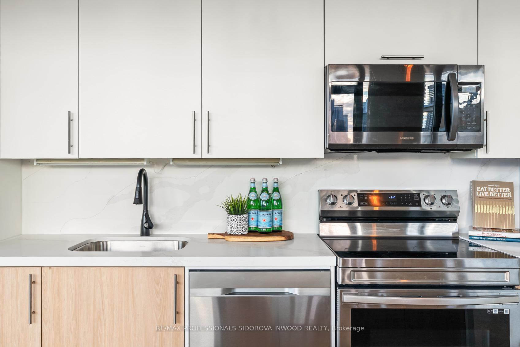 Photo 12 of Unit 1208, 33 Mill Street, Toronto, Waterfront Communities — HOMEH