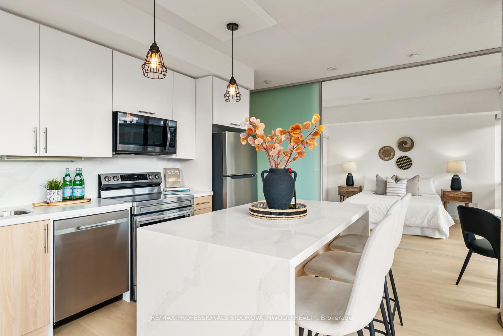 Photo 13 of Unit 1208, 33 Mill Street, Toronto, Waterfront Communities — HOMEH