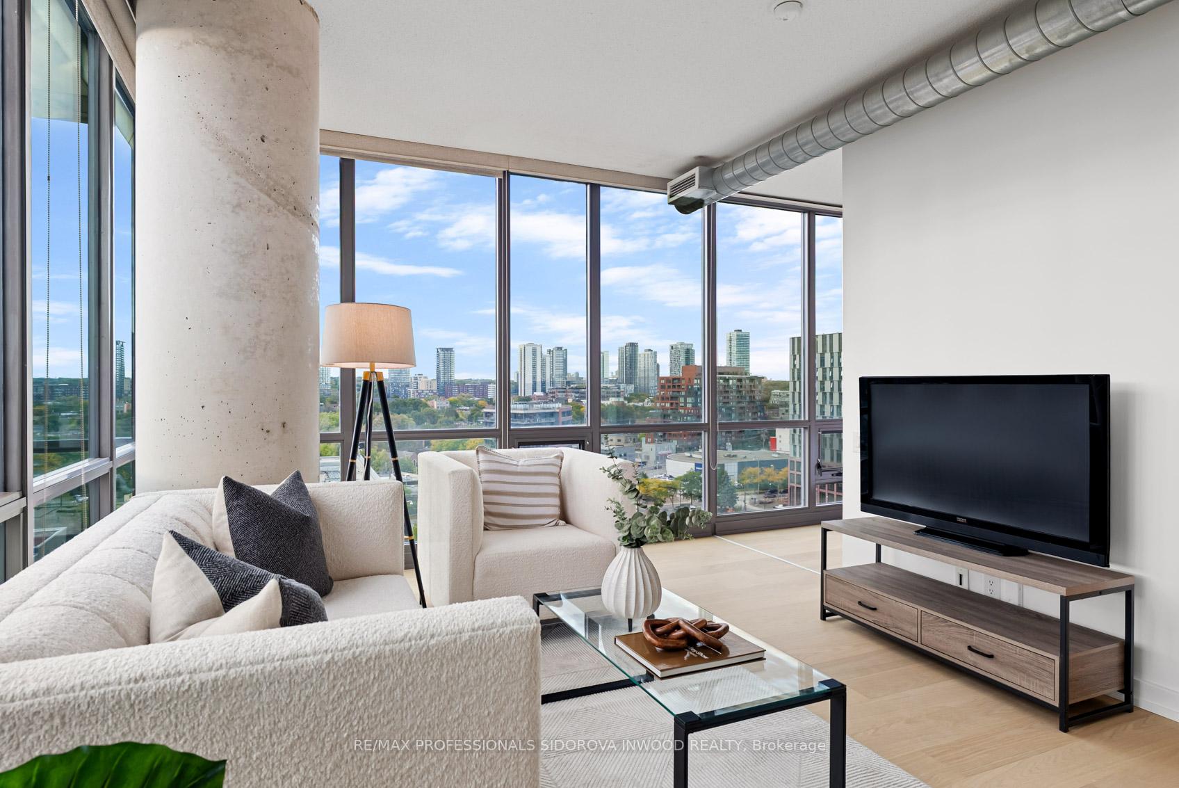 Photo 14 of Unit 1208, 33 Mill Street, Toronto, Waterfront Communities — HOMEH
