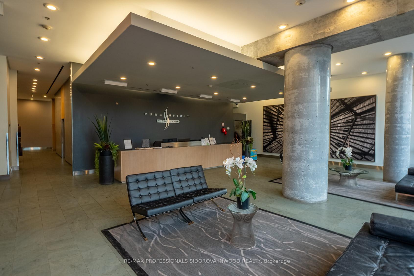 Photo 25 of Unit 1208, 33 Mill Street, Toronto, Waterfront Communities — HOMEH