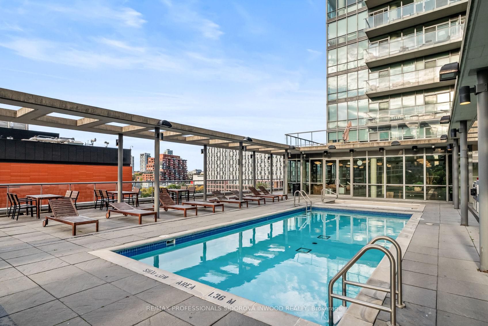 Photo 27 of Unit 1208, 33 Mill Street, Toronto, Waterfront Communities — HOMEH