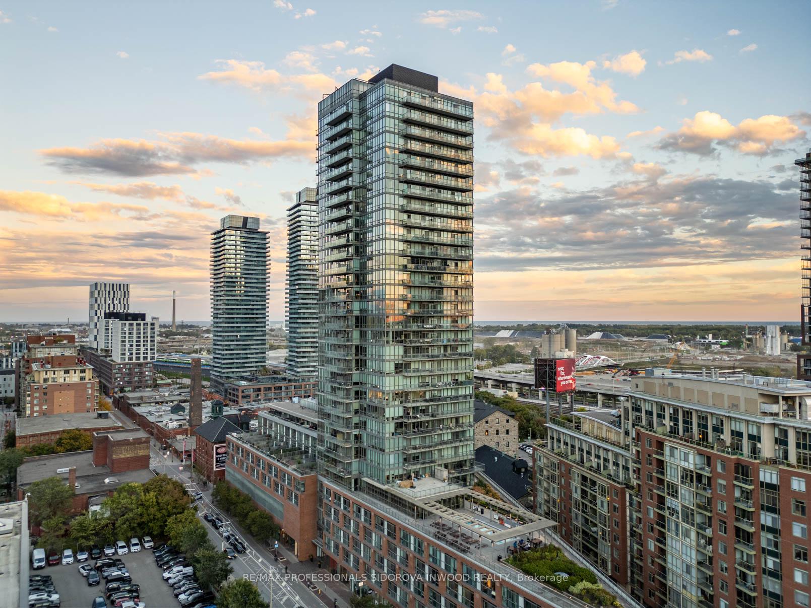 Photo 34 of Unit 1208, 33 Mill Street, Toronto, Waterfront Communities — HOMEH