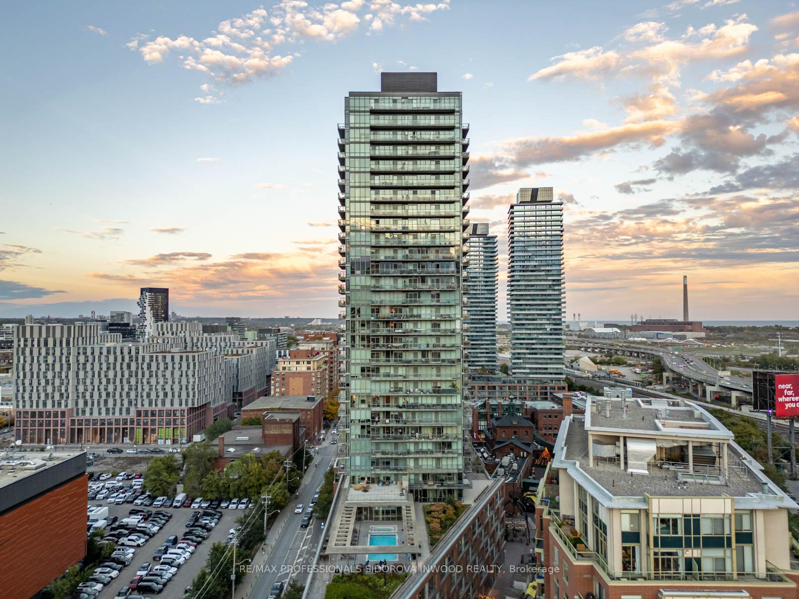 Photo 35 of Unit 1208, 33 Mill Street, Toronto, Waterfront Communities — HOMEH