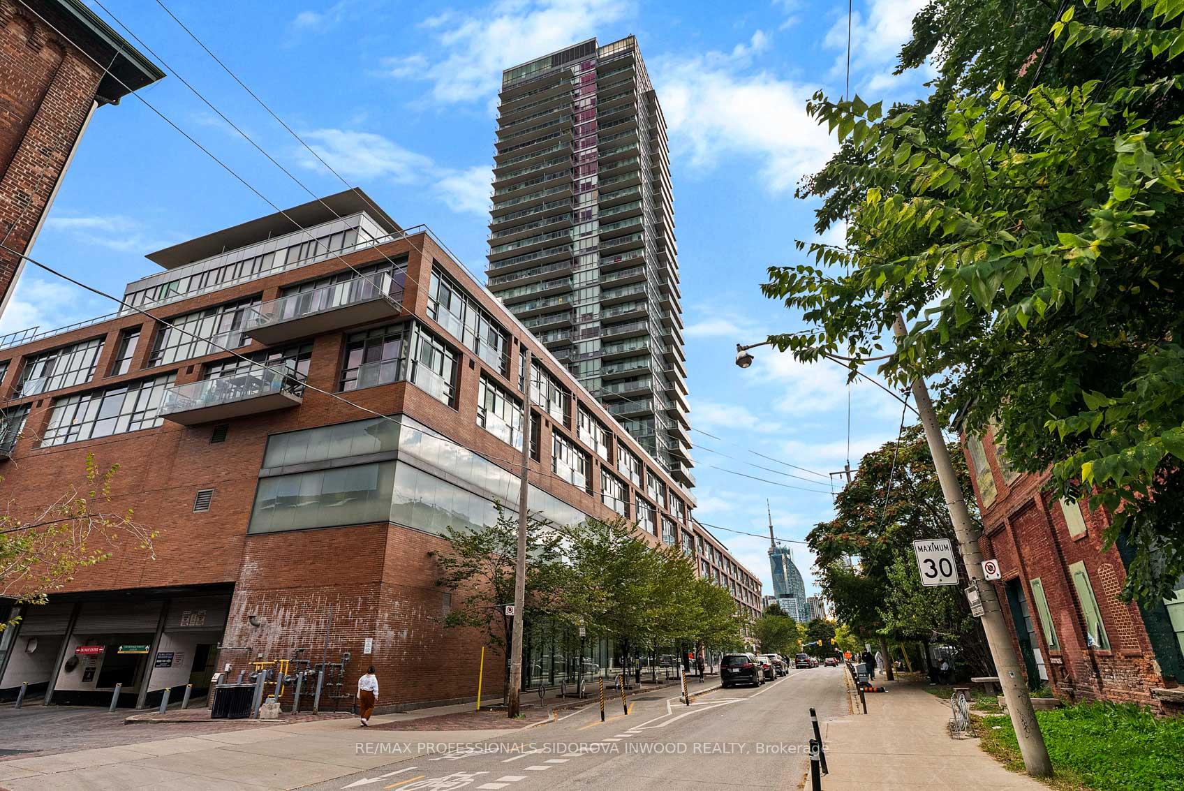 Photo 36 of Unit 1208, 33 Mill Street, Toronto, Waterfront Communities — HOMEH