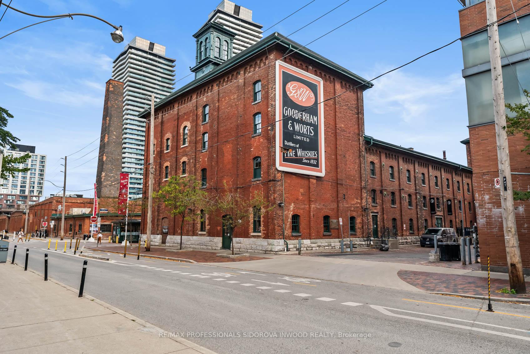 Photo 37 of Unit 1208, 33 Mill Street, Toronto, Waterfront Communities — HOMEH