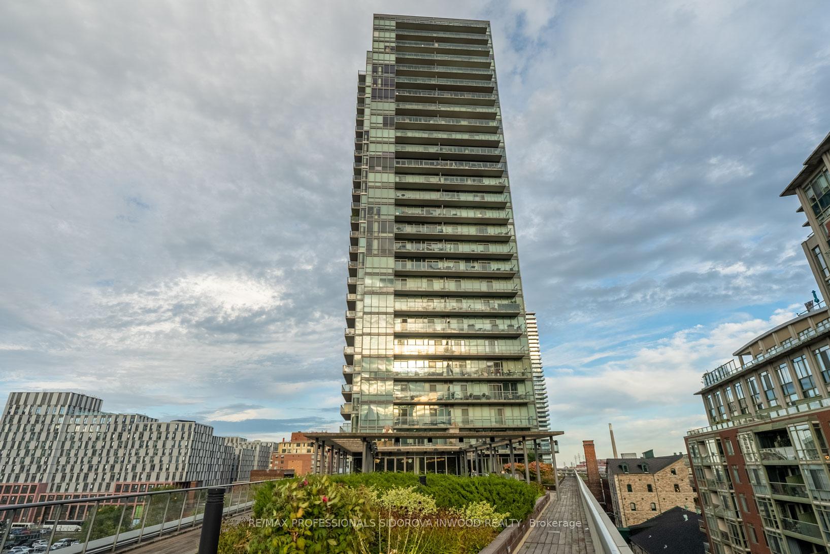 Photo 40 of Unit 1208, 33 Mill Street, Toronto, Waterfront Communities — HOMEH