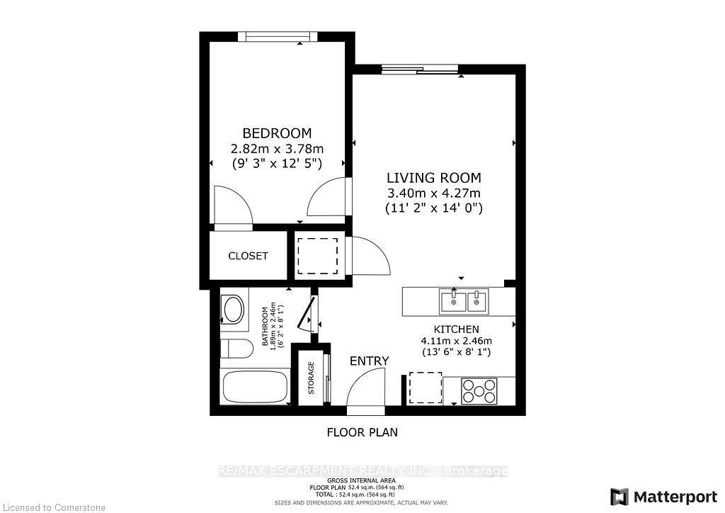 Photo 30 of Unit 519, 101 Shoreview Place, Hamilton, Lakeshore — HOMEH