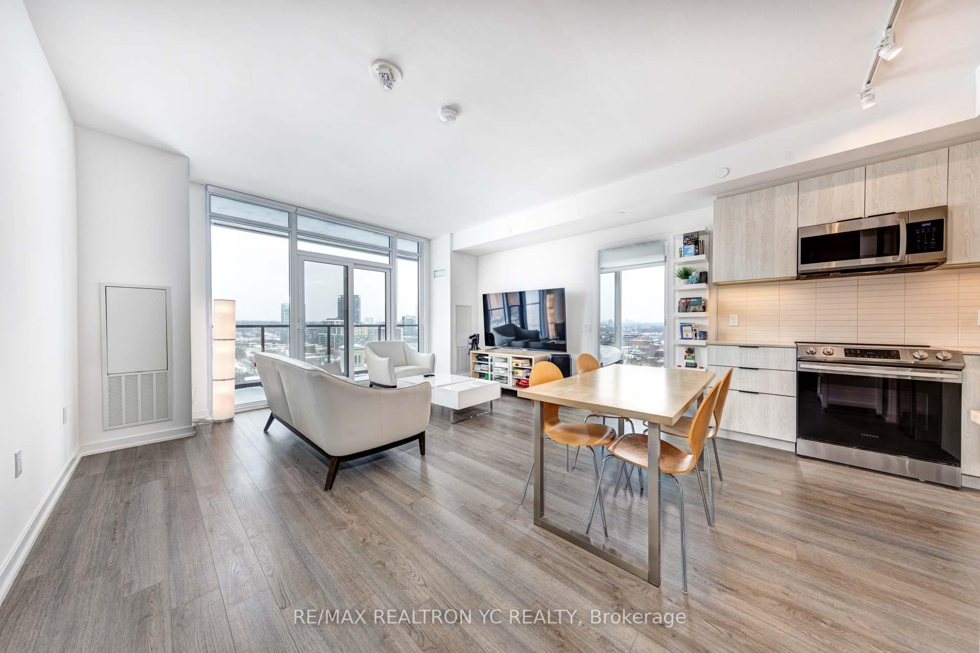 Photo 2 of Unit 1301, 50 Power Street, Toronto, Moss Park — HOMEH
