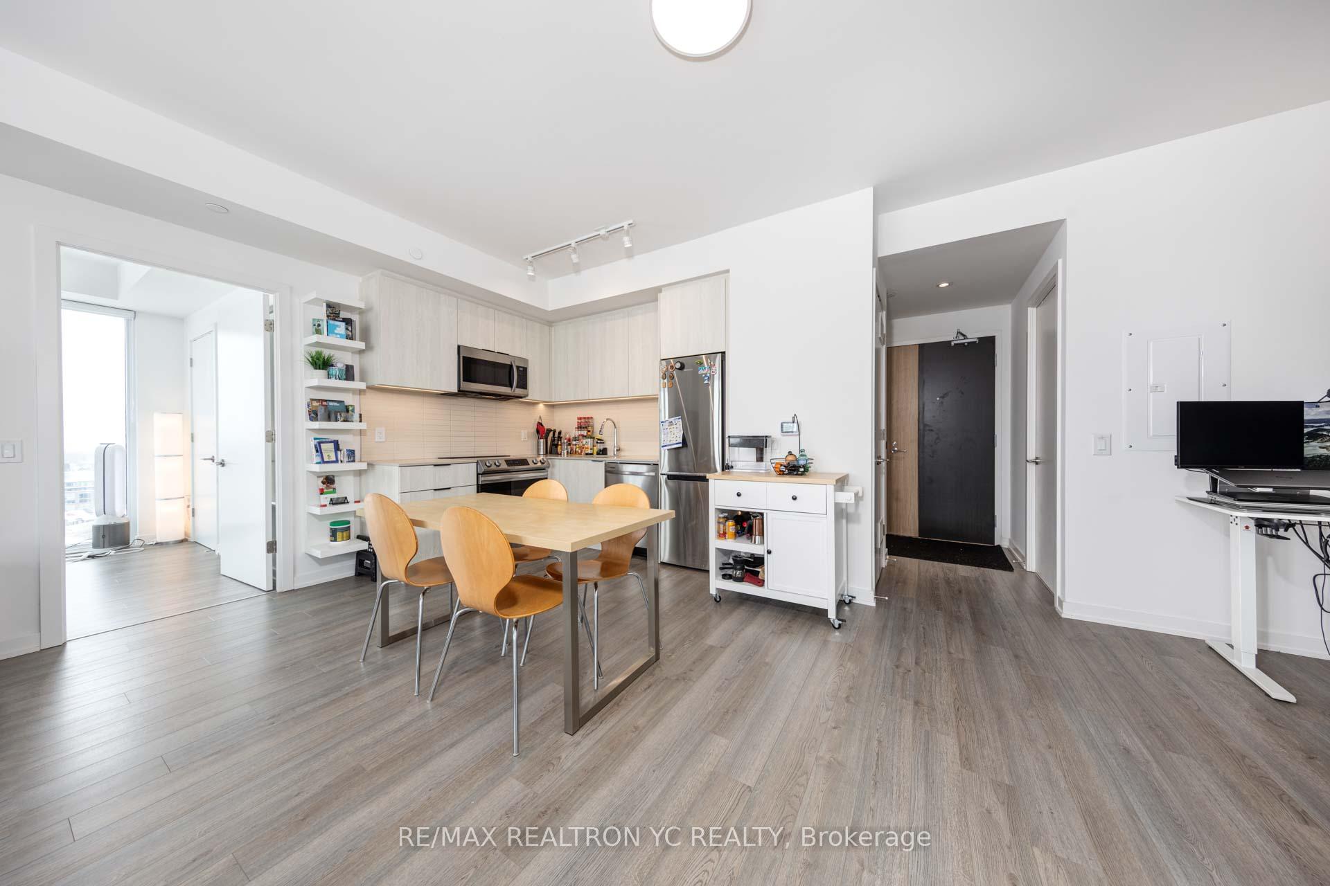 Photo 3 of Unit 1301, 50 Power Street, Toronto, Moss Park — HOMEH