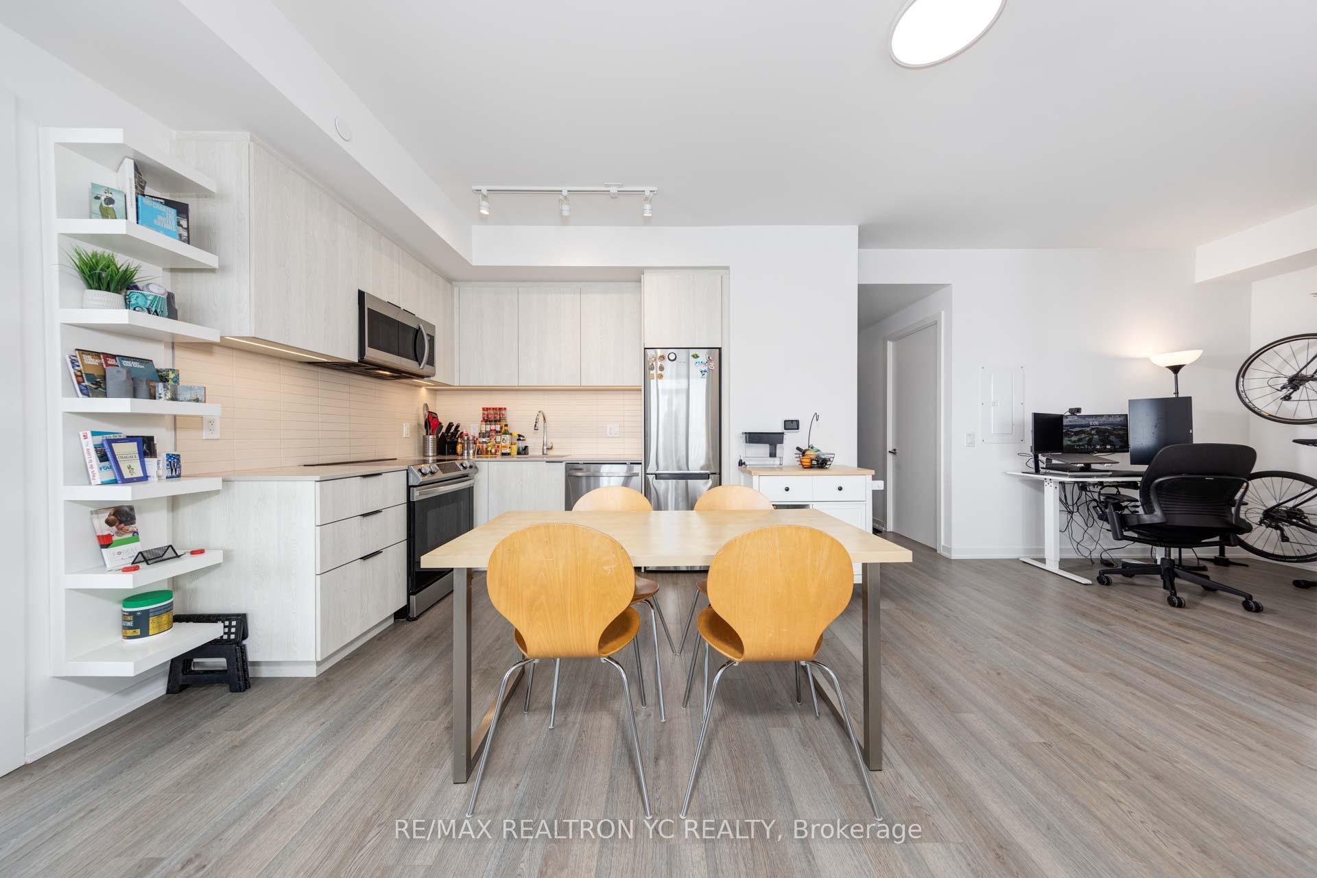Photo 4 of Unit 1301, 50 Power Street, Toronto, Moss Park — HOMEH