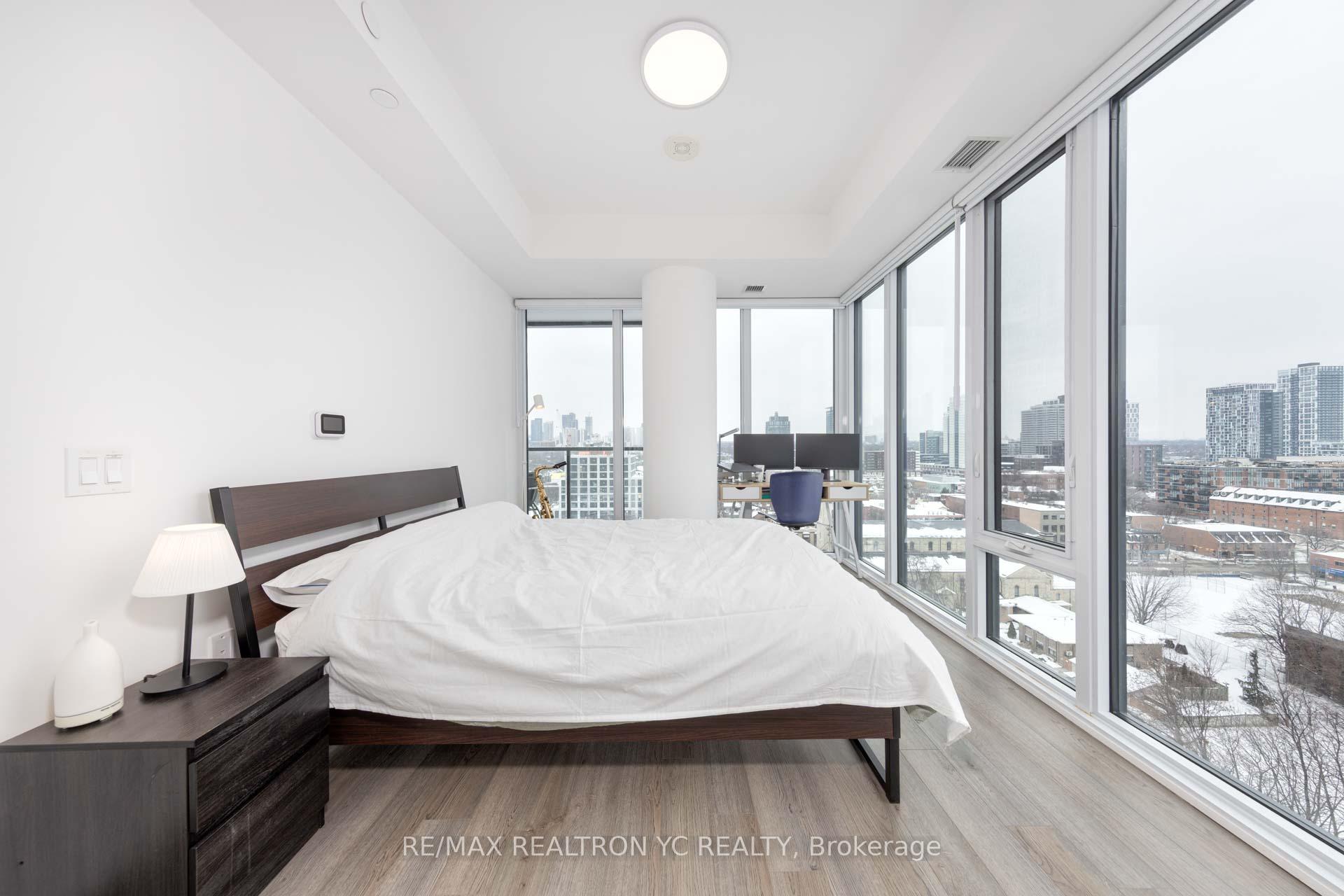 Photo 12 of Unit 1301, 50 Power Street, Toronto, Moss Park — HOMEH