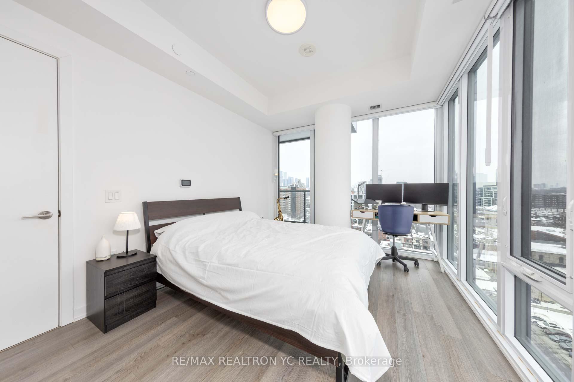 Photo 13 of Unit 1301, 50 Power Street, Toronto, Moss Park — HOMEH