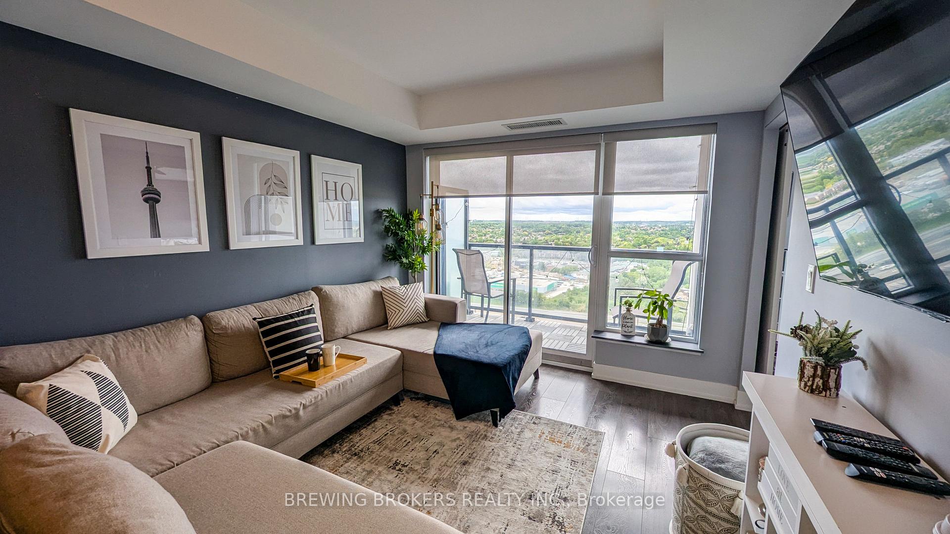 Photo 11 of Unit 2101, 1255 Bayly Street, Pickering, Bay Ridges — HOMEH