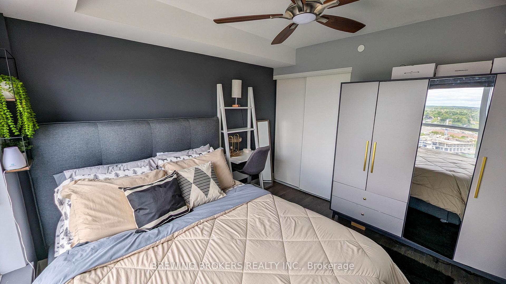 Photo 19 of Unit 2101, 1255 Bayly Street, Pickering, Bay Ridges — HOMEH