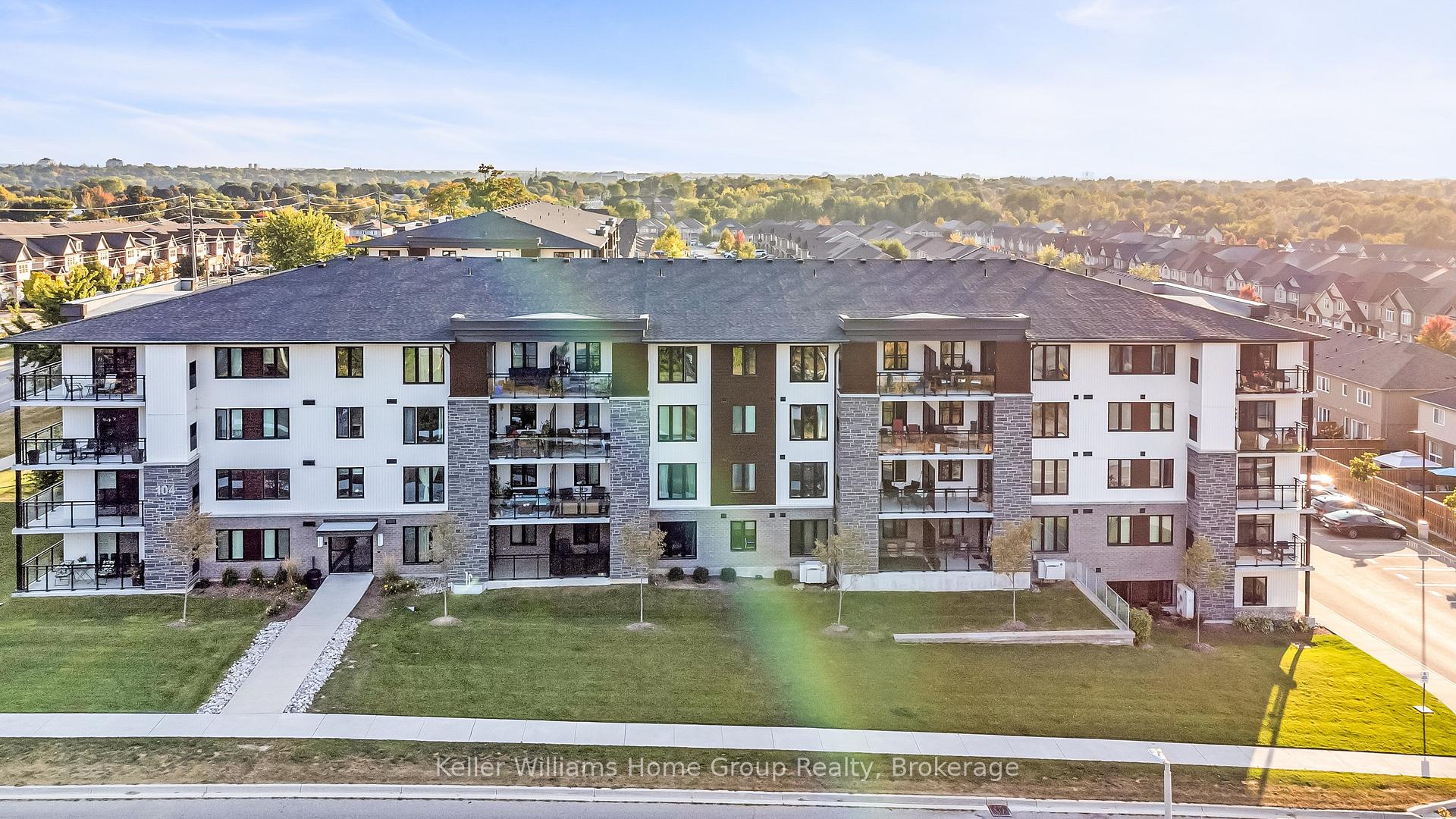 Photo 1 of Unit 408, 104 Summit Ridge Drive, Guelph, Grange Road — HOMEH