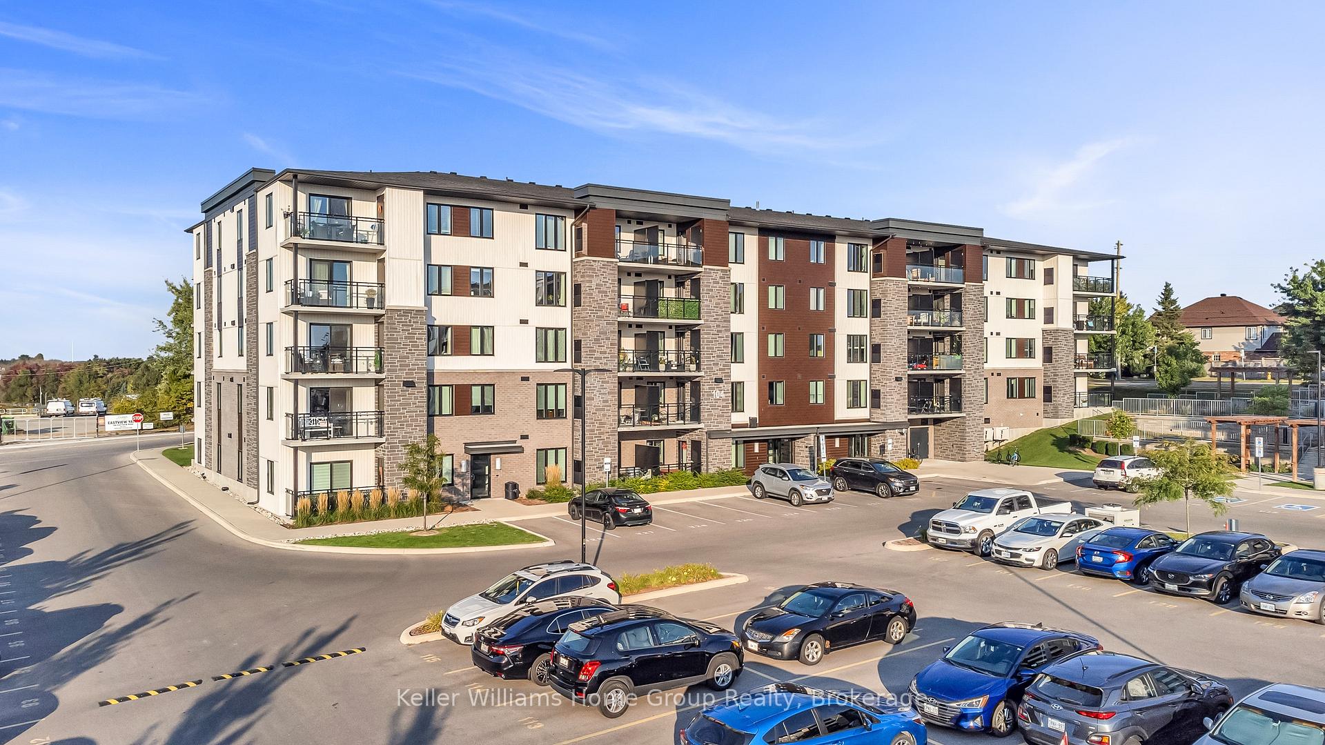 Photo 2 of Unit 408, 104 Summit Ridge Drive, Guelph, Grange Road — HOMEH