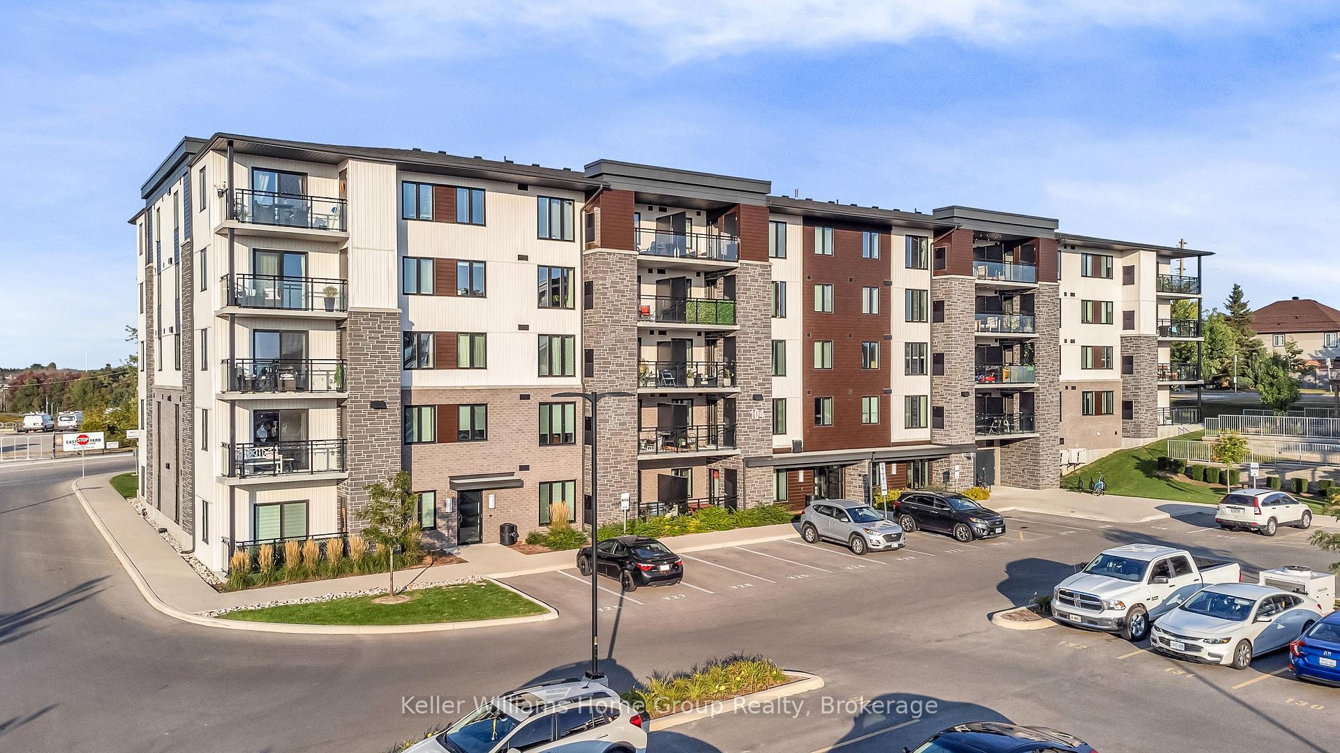 Photo 3 of Unit 408, 104 Summit Ridge Drive, Guelph, Grange Road — HOMEH