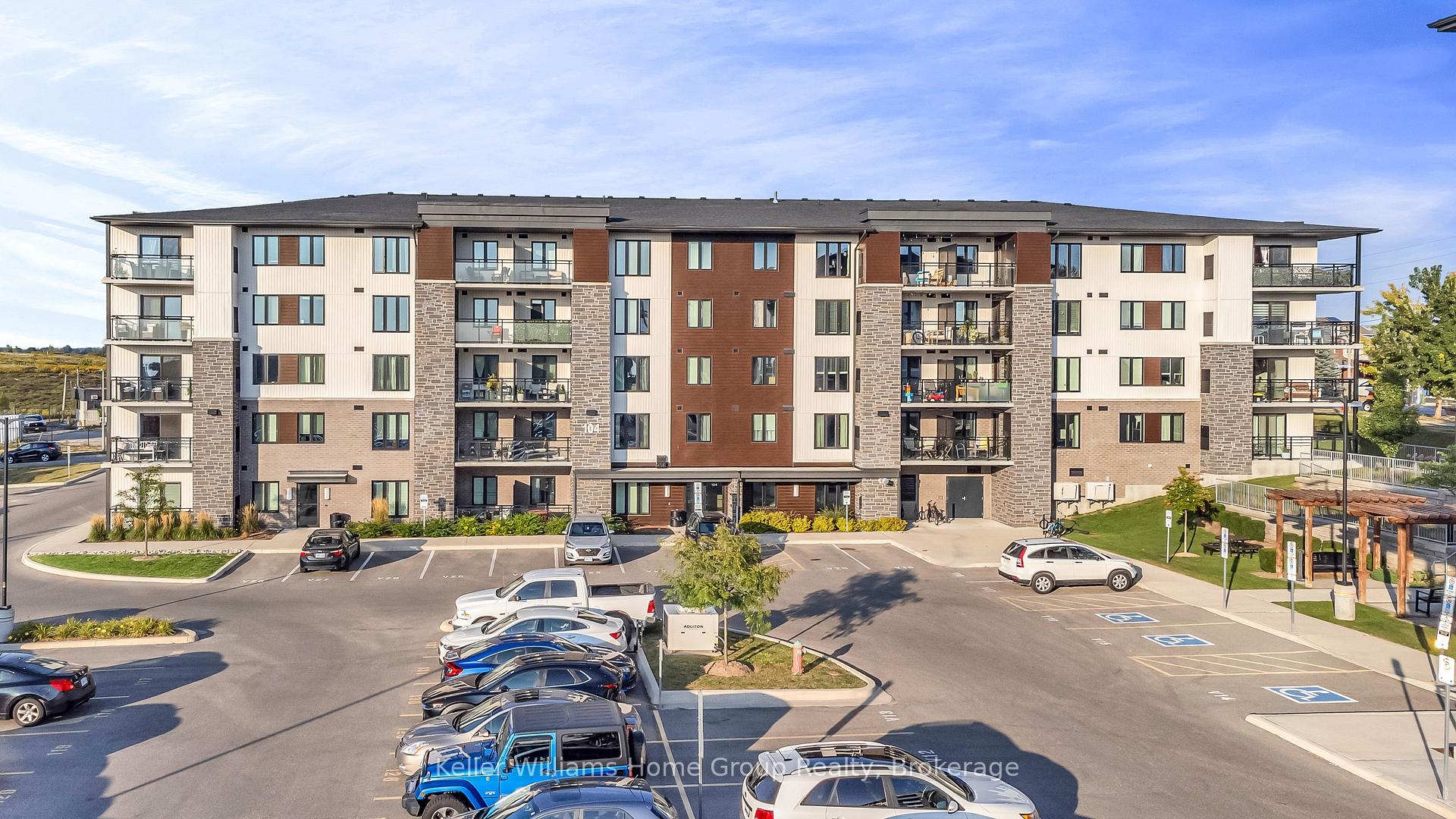 Photo 4 of Unit 408, 104 Summit Ridge Drive, Guelph, Grange Road — HOMEH
