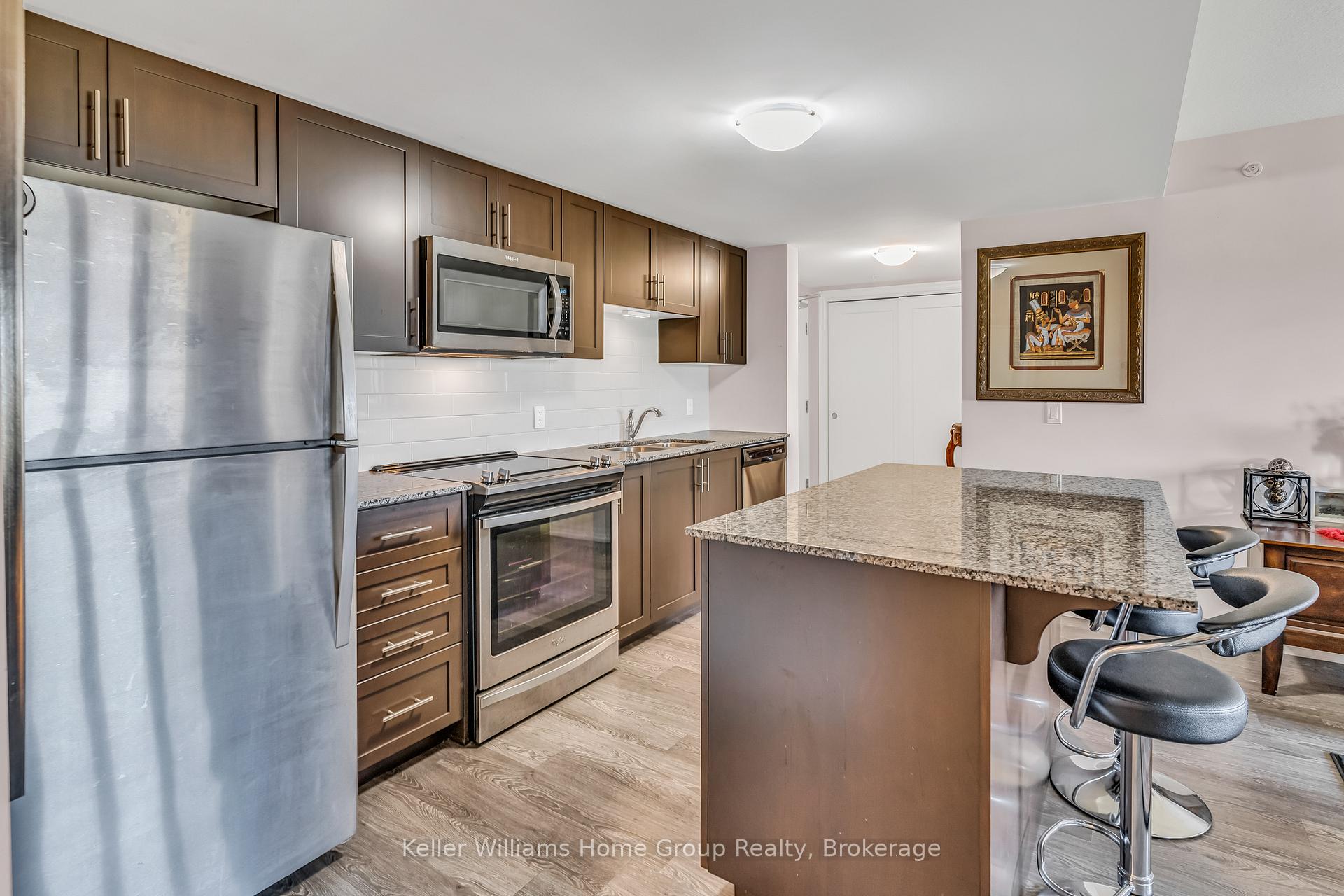 Photo 10 of Unit 408, 104 Summit Ridge Drive, Guelph, Grange Road — HOMEH
