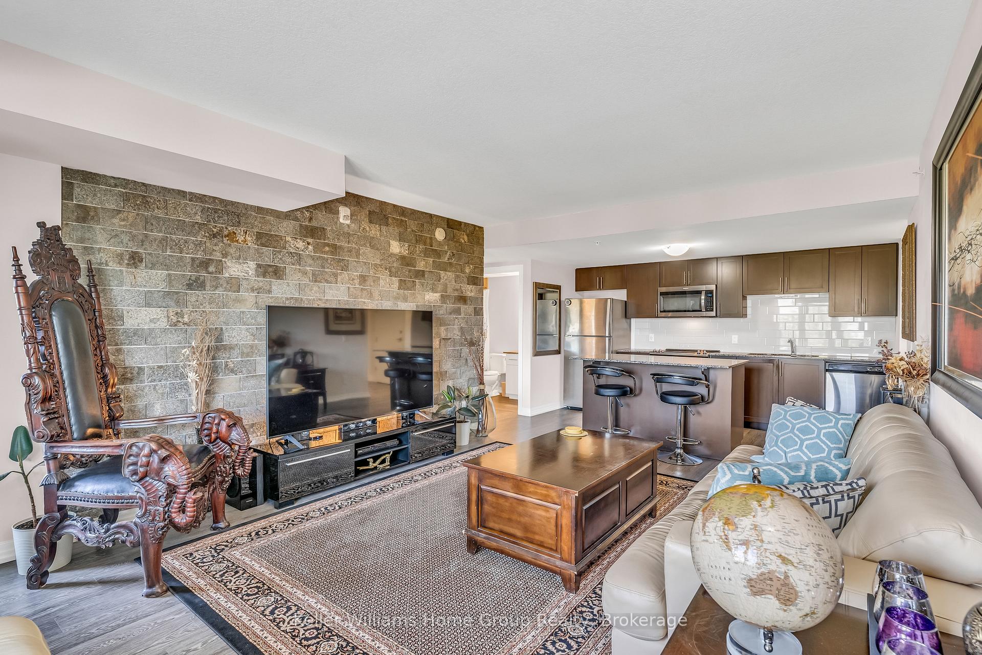 Photo 12 of Unit 408, 104 Summit Ridge Drive, Guelph, Grange Road — HOMEH