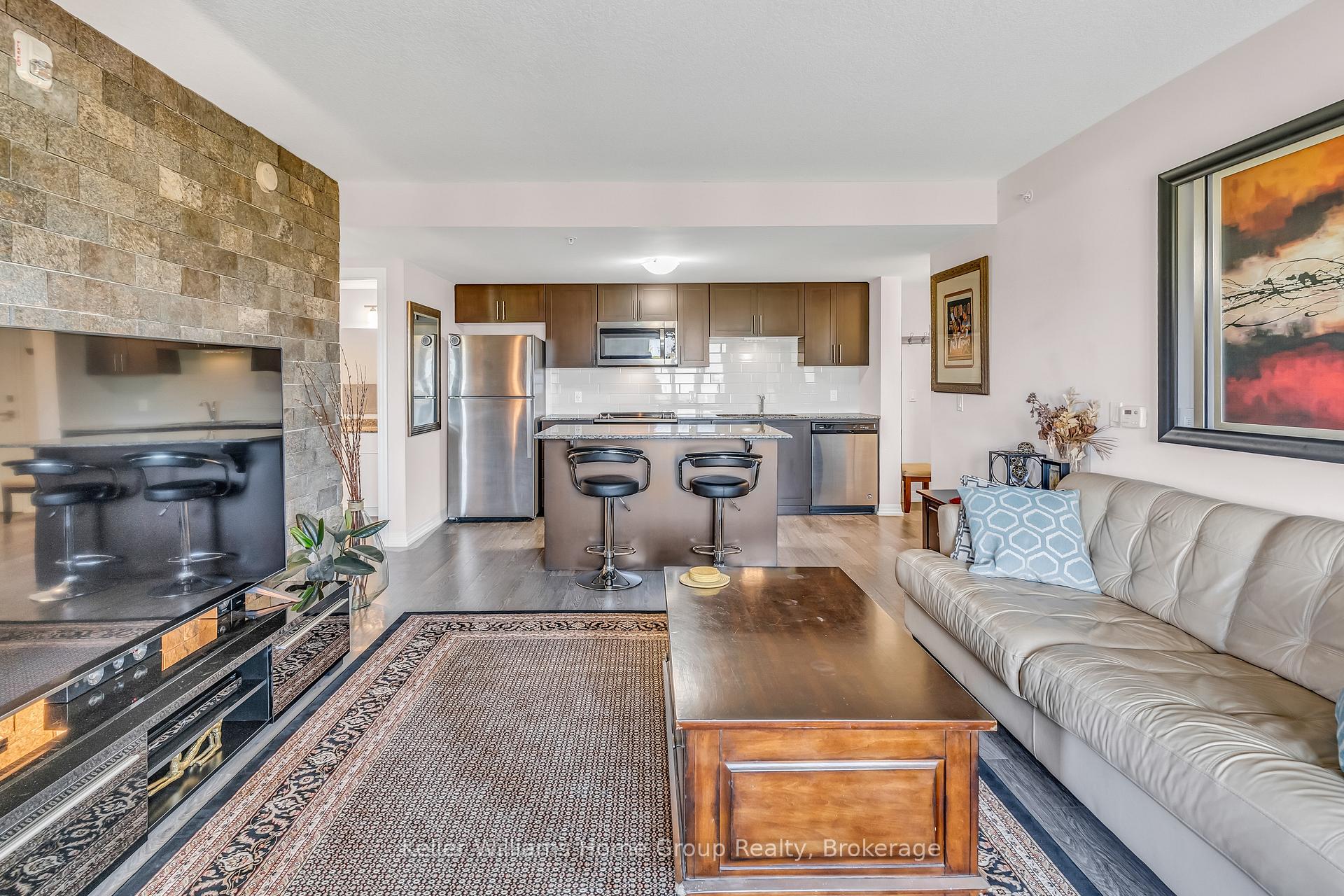 Photo 13 of Unit 408, 104 Summit Ridge Drive, Guelph, Grange Road — HOMEH