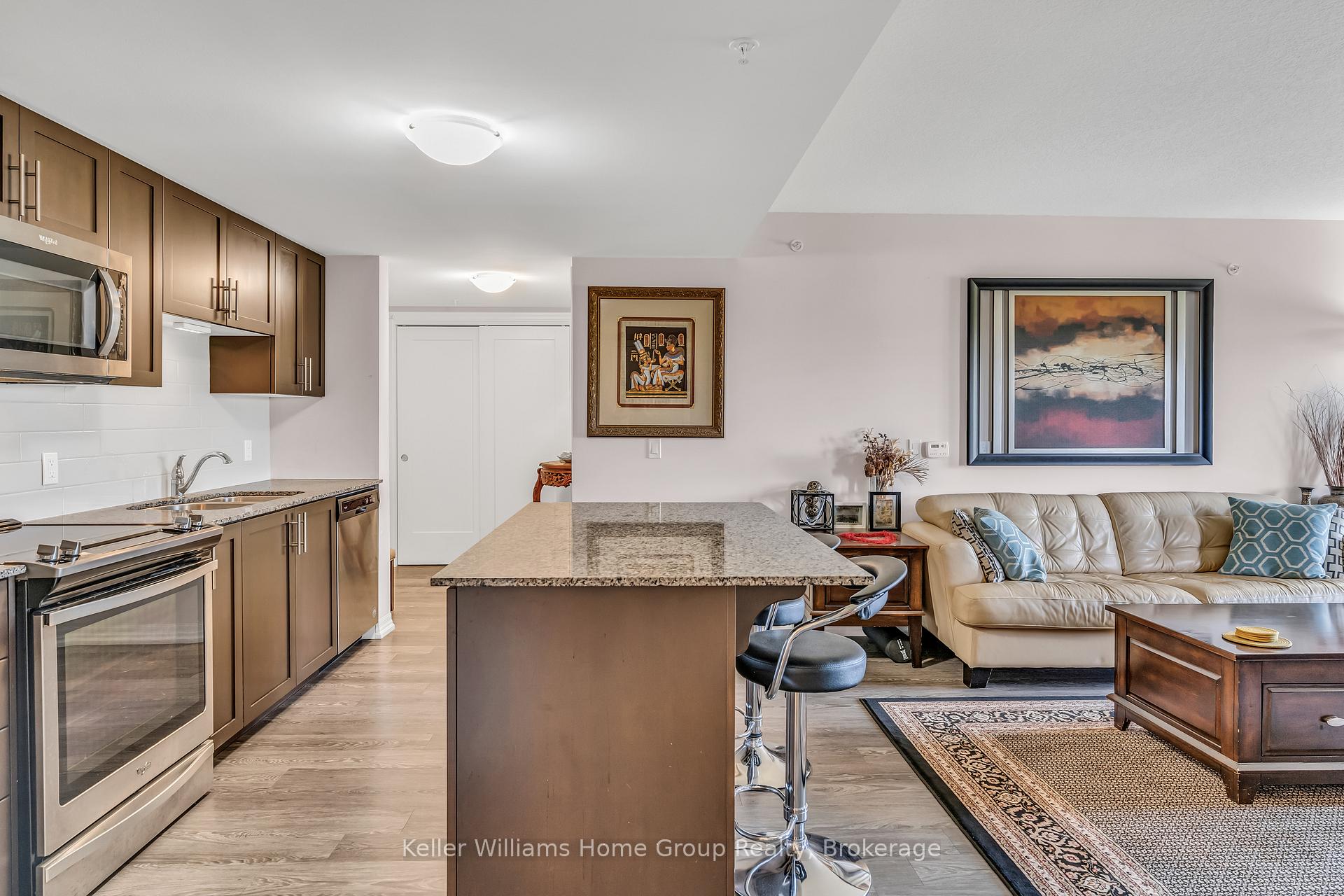 Photo 15 of Unit 408, 104 Summit Ridge Drive, Guelph, Grange Road — HOMEH