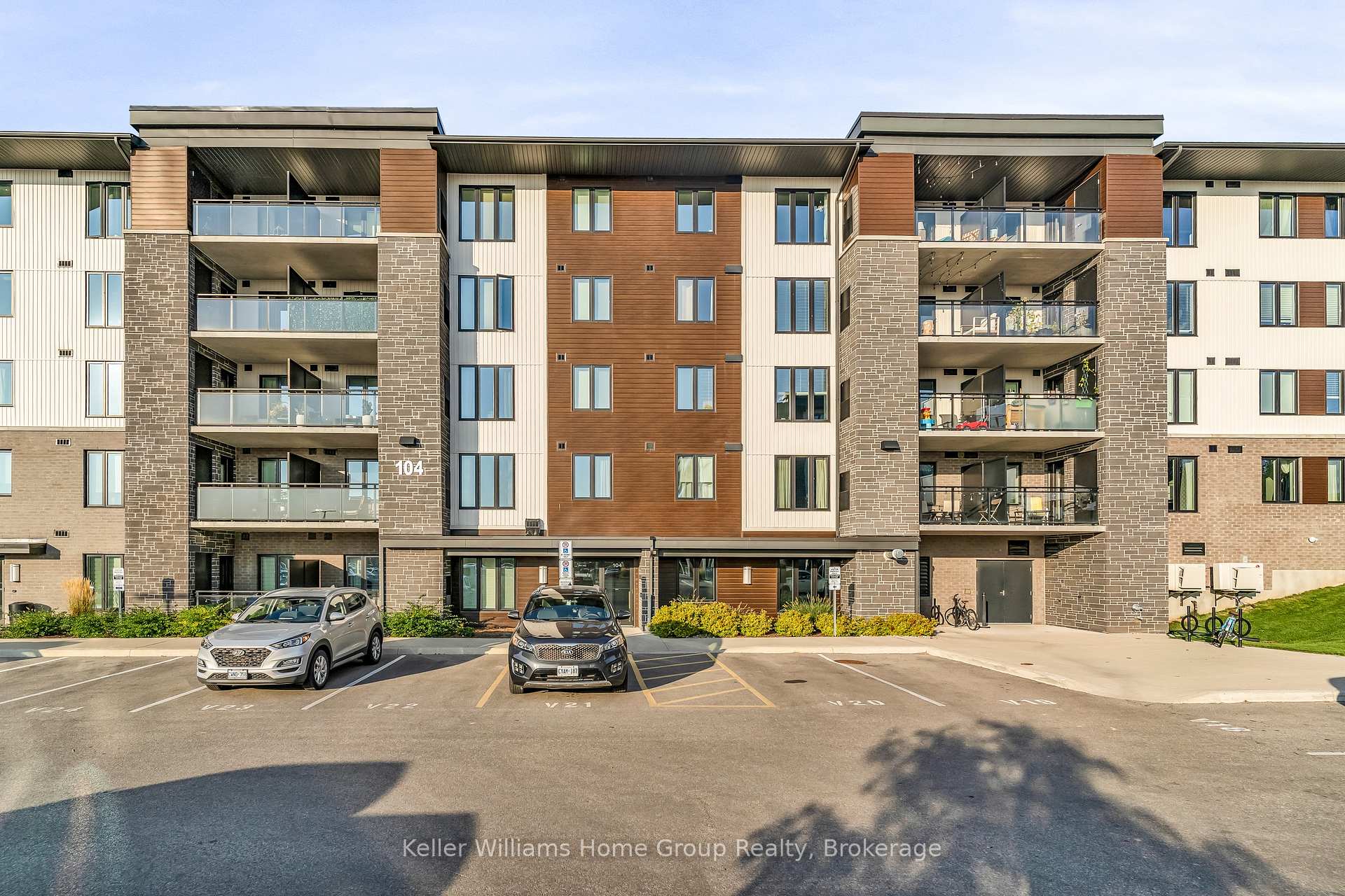 Photo 37 of Unit 408, 104 Summit Ridge Drive, Guelph, Grange Road — HOMEH