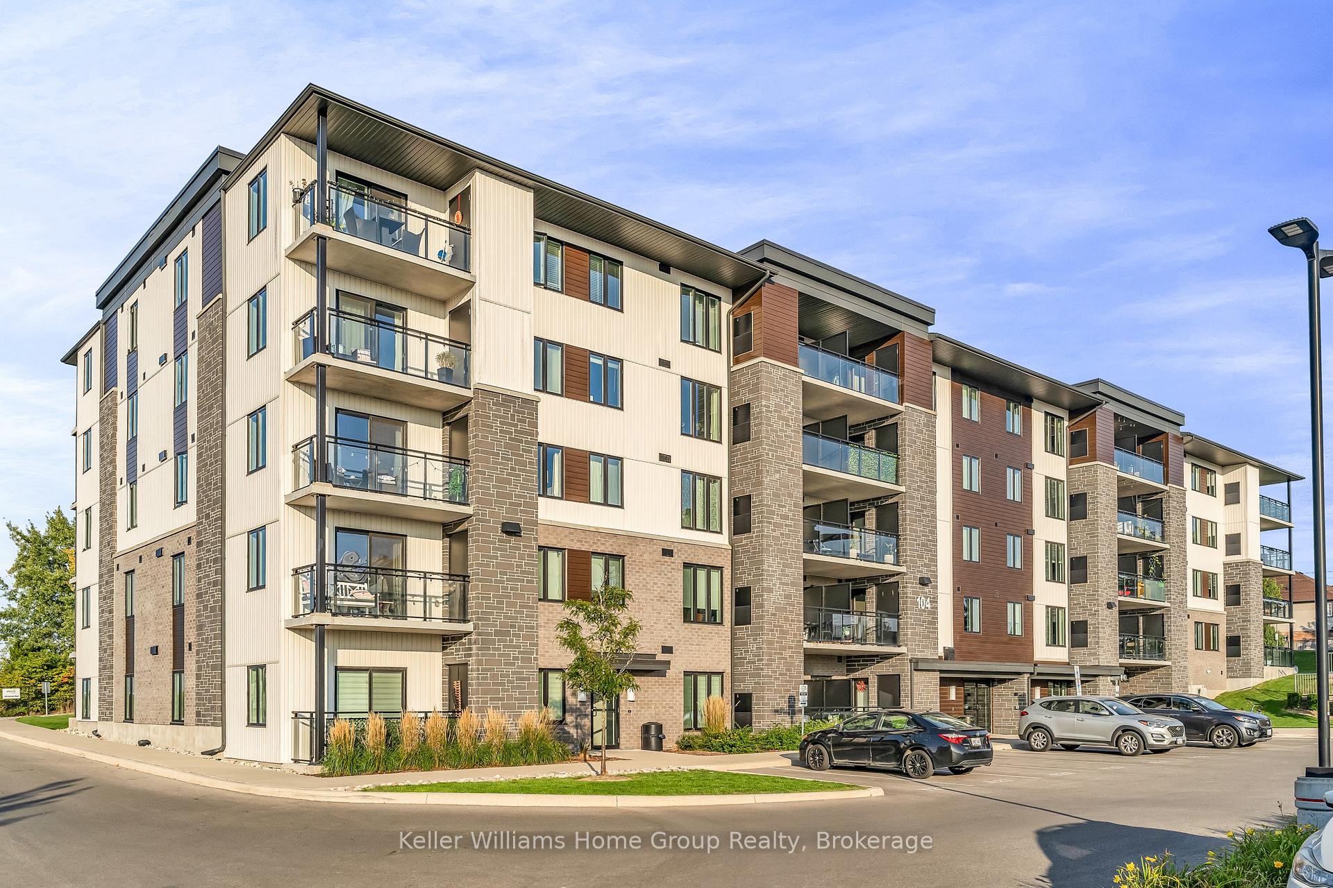 Photo 38 of Unit 408, 104 Summit Ridge Drive, Guelph, Grange Road — HOMEH