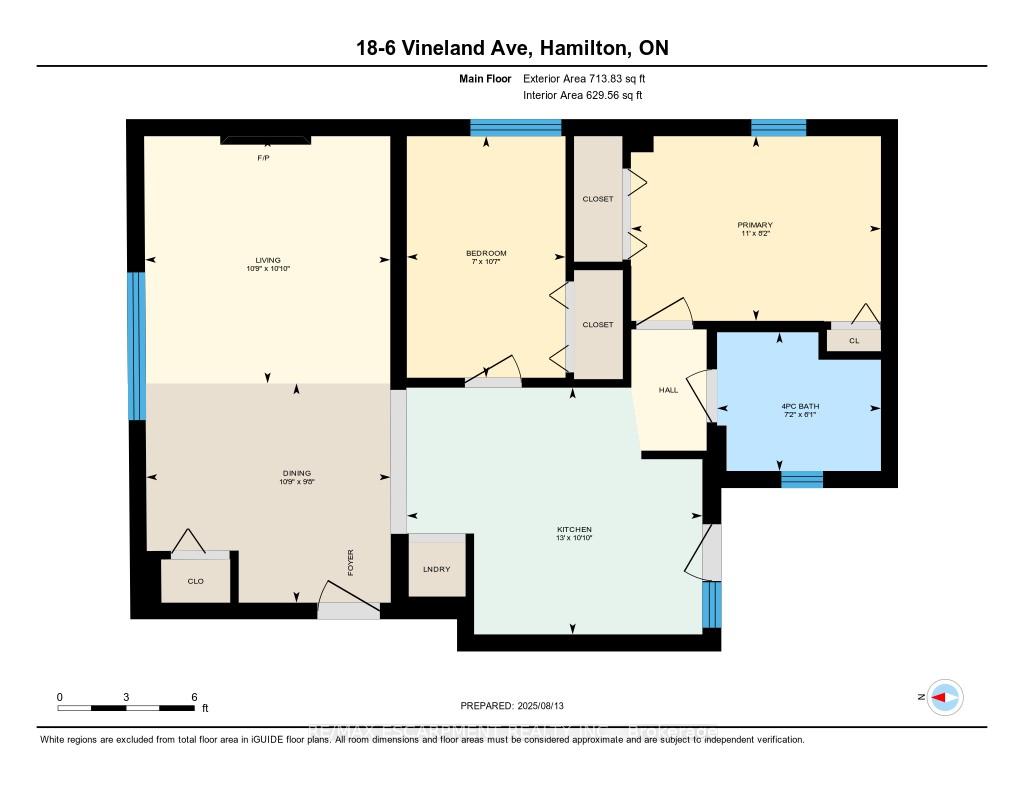 Photo 38 of Unit 18, 6 Vineland Avenue, Hamilton, Stipley — HOMEH