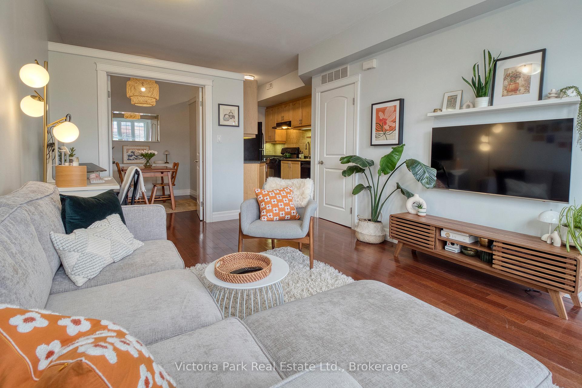 Photo 5 of Unit 207, 555 King Street E, Kitchener — HOMEH