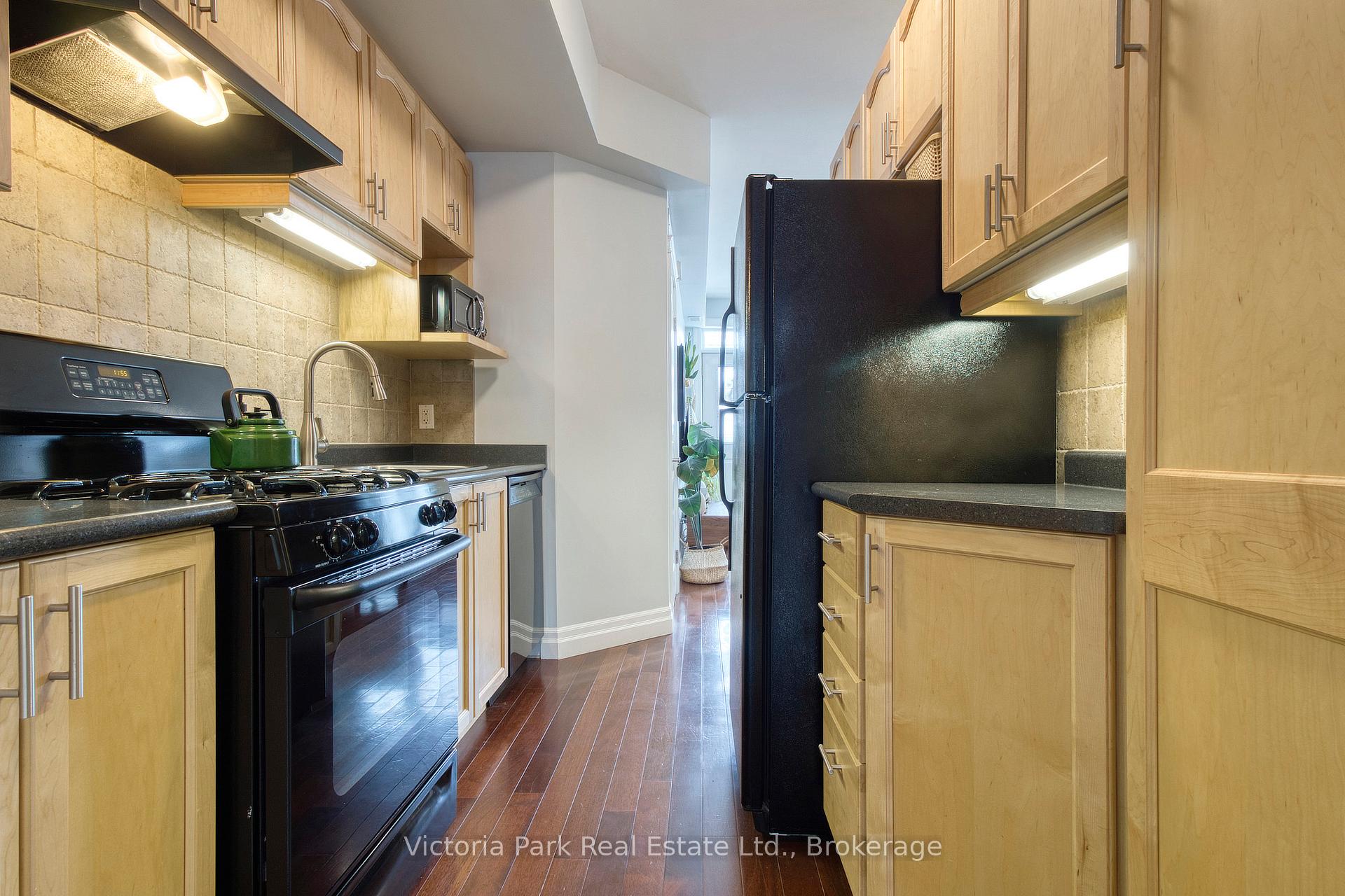 Photo 20 of Unit 207, 555 King Street E, Kitchener — HOMEH