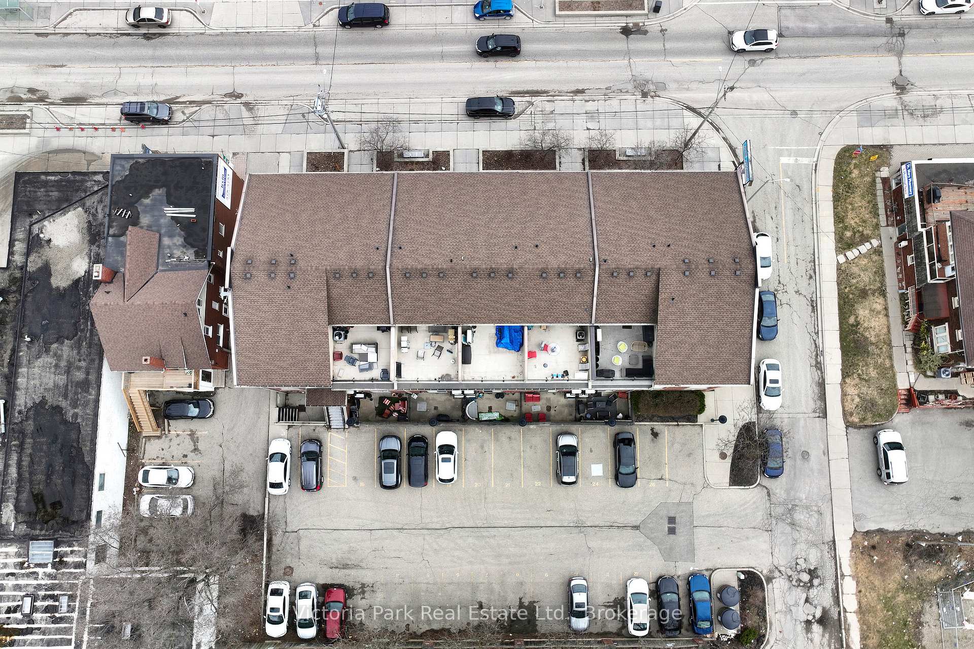 Photo 49 of Unit 207, 555 King Street E, Kitchener — HOMEH