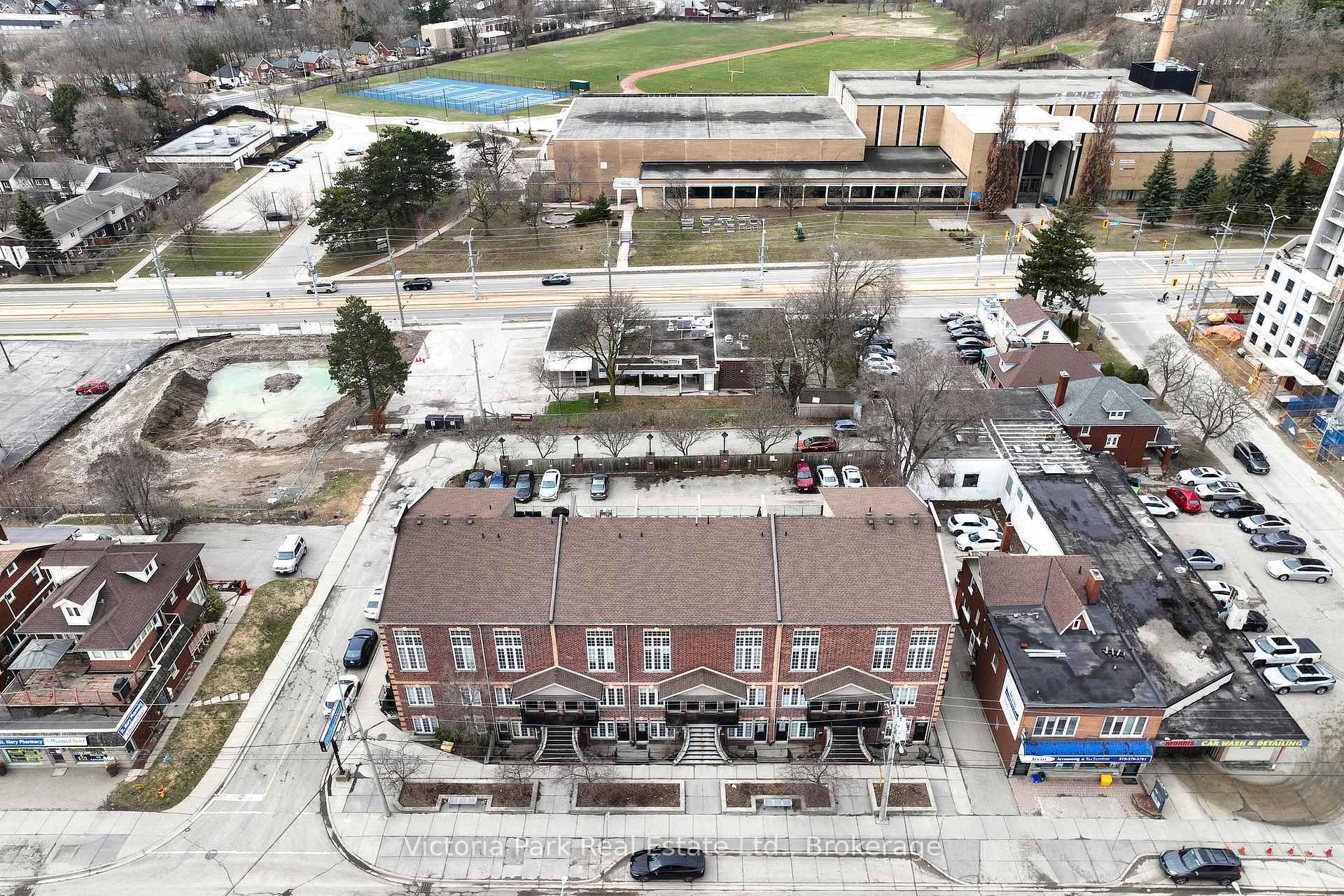 Photo 50 of Unit 207, 555 King Street E, Kitchener — HOMEH