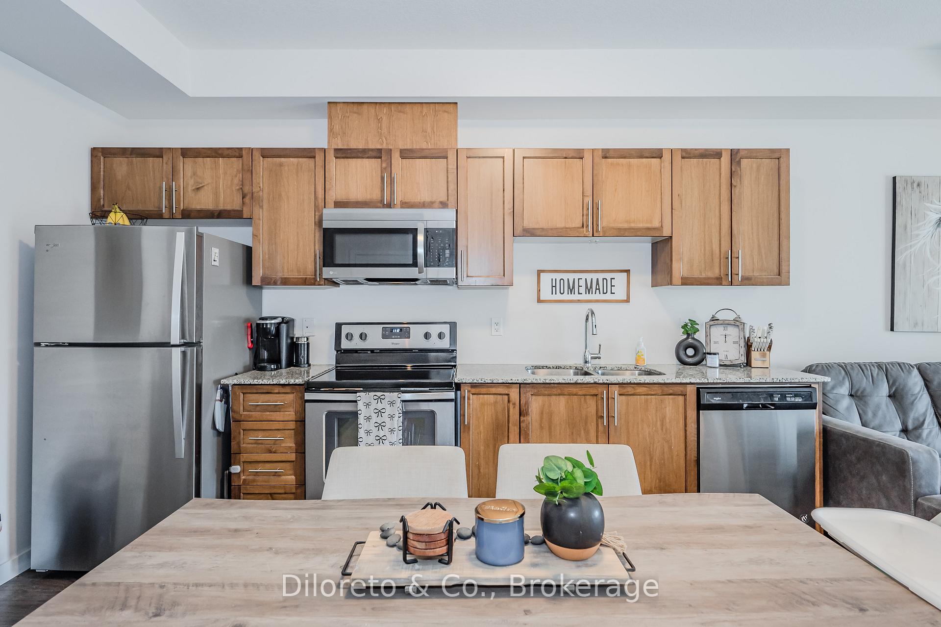 Photo 1 of Unit 110, 25 Kay Crescent, Guelph, Pineridge/Westminster Woods — HOMEH