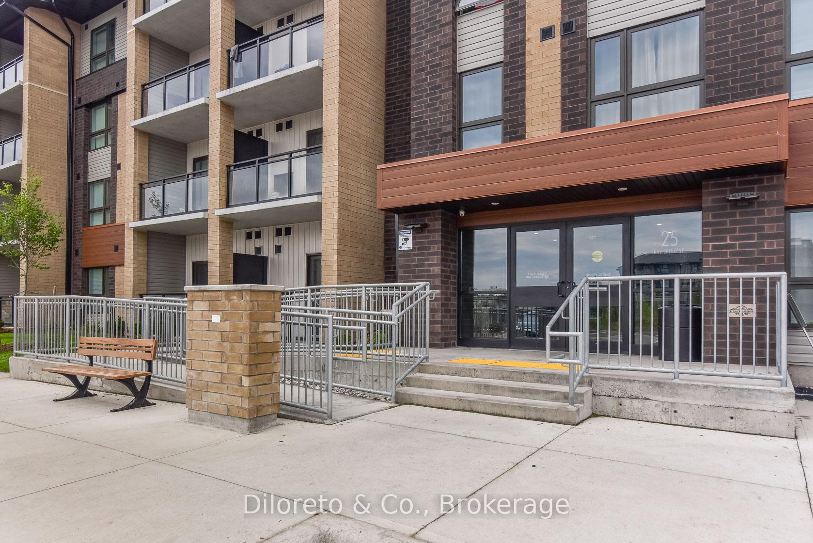 Photo 38 of Unit 110, 25 Kay Crescent, Guelph, Pineridge/Westminster Woods — HOMEH