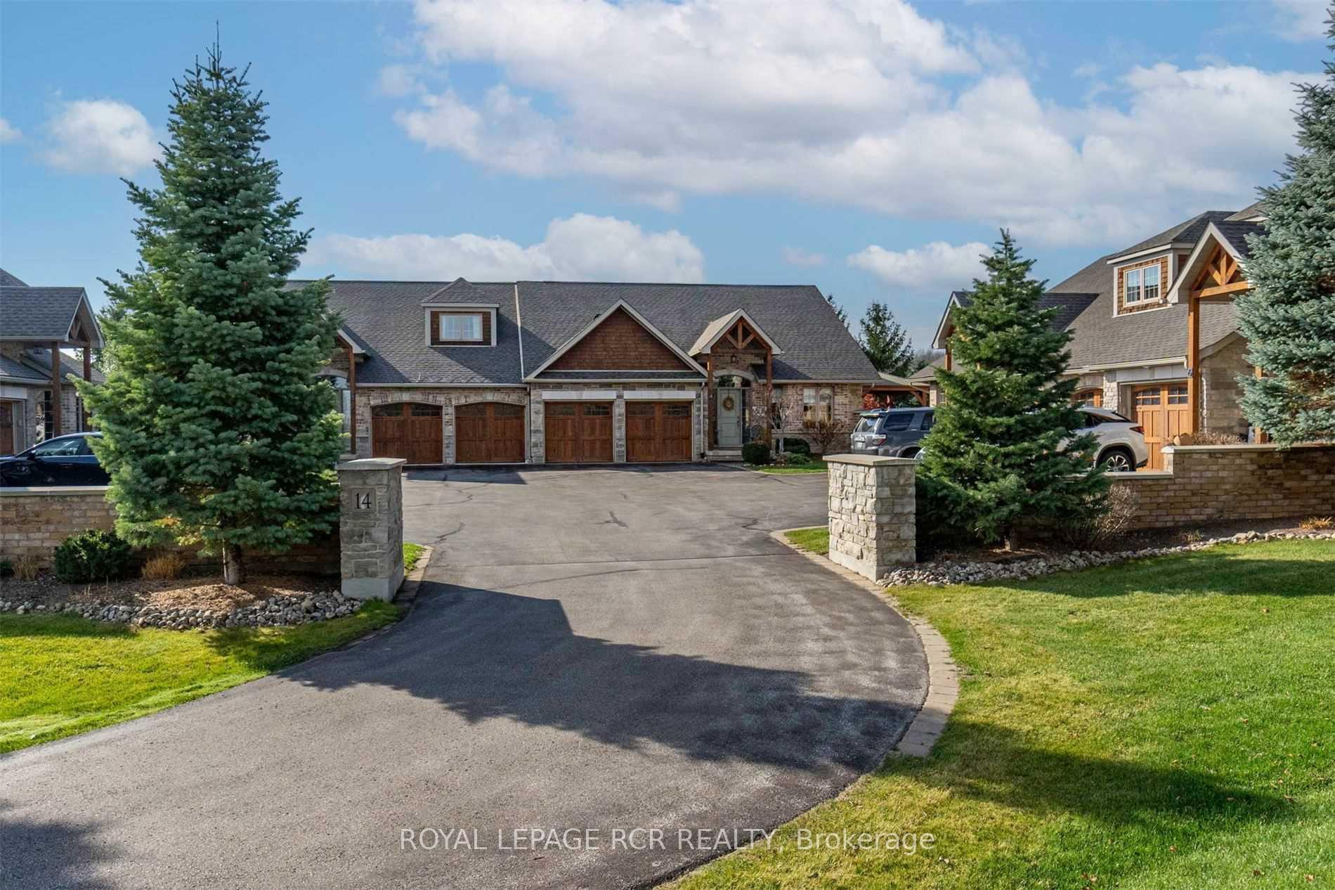 Photo 2 of Unit 4, 14 Zimmerman Drive, Caledon, Palgrave — HOMEH