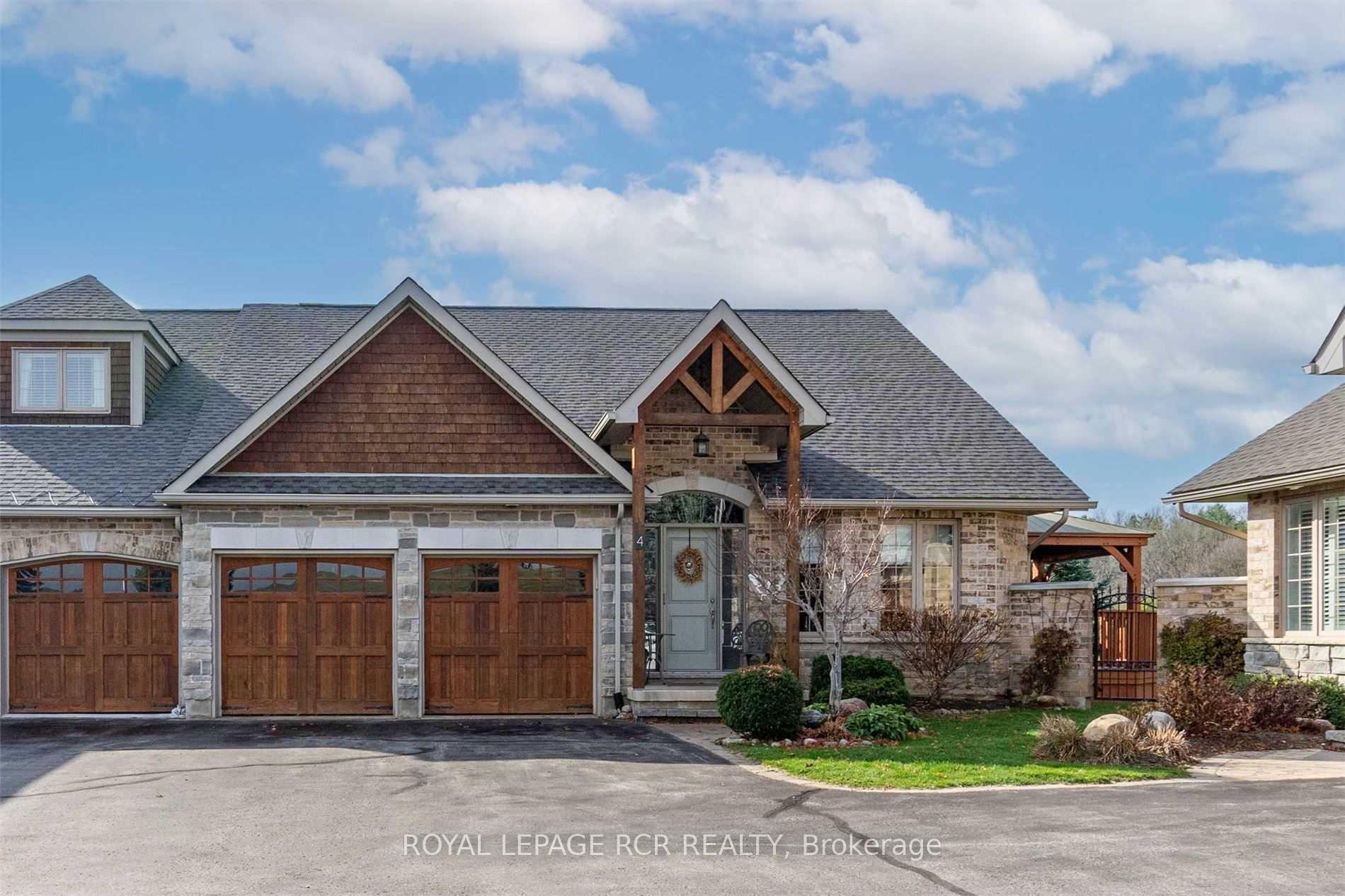 Photo 3 of Unit 4, 14 Zimmerman Drive, Caledon, Palgrave — HOMEH