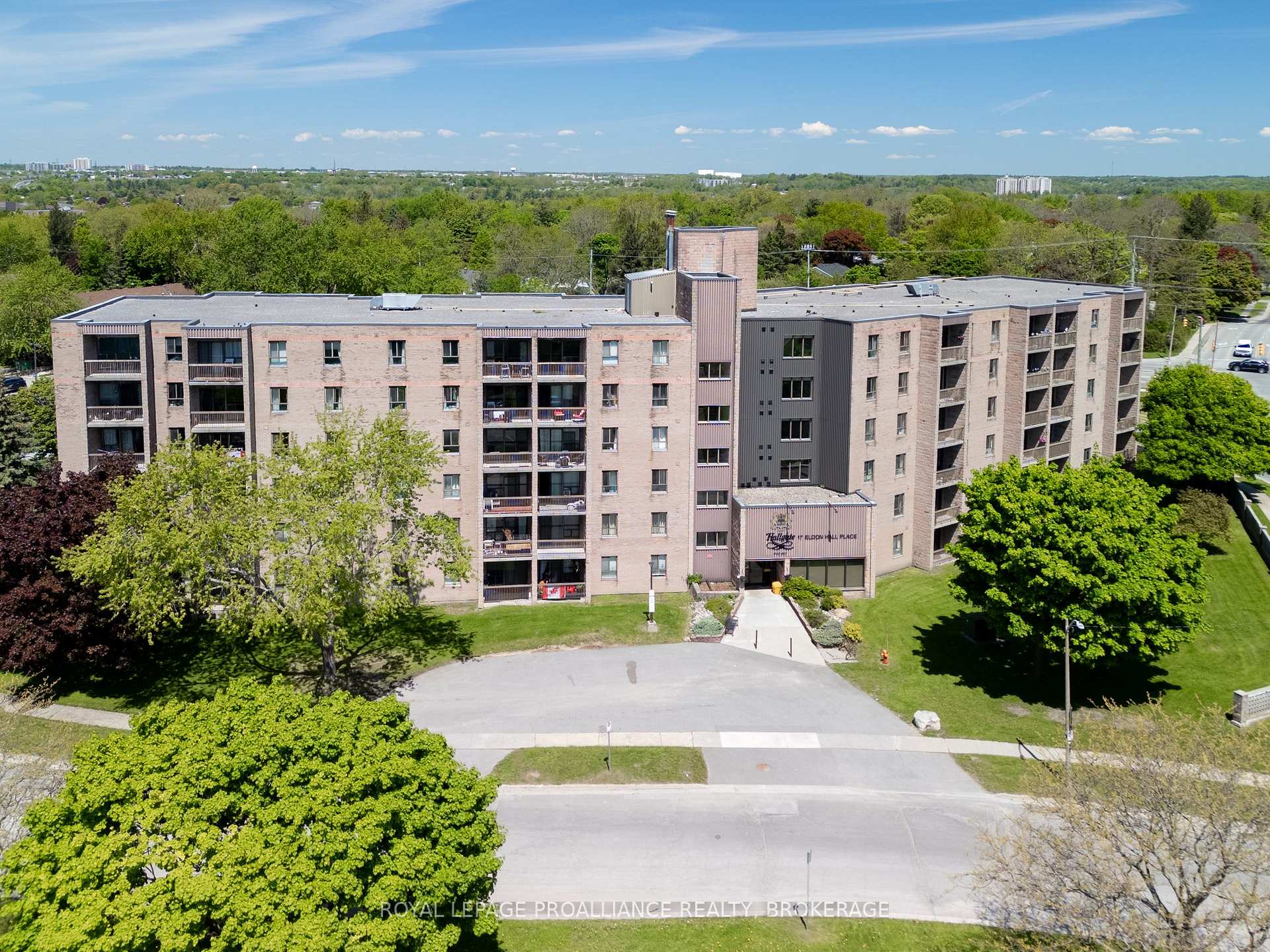 Photo 1 of Unit 505, 17 Eldon Hall Place, Kingston, Central City West — HOMEH