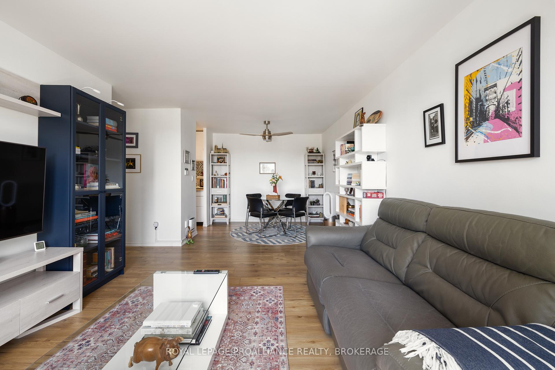 Photo 15 of Unit 505, 17 Eldon Hall Place, Kingston, Central City West — HOMEH