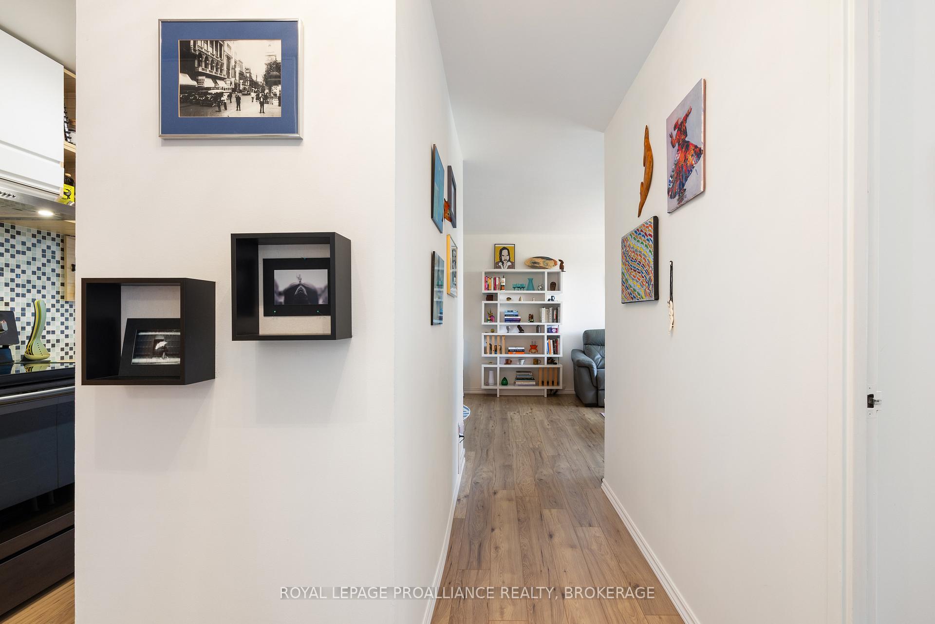Photo 23 of Unit 505, 17 Eldon Hall Place, Kingston, Central City West — HOMEH