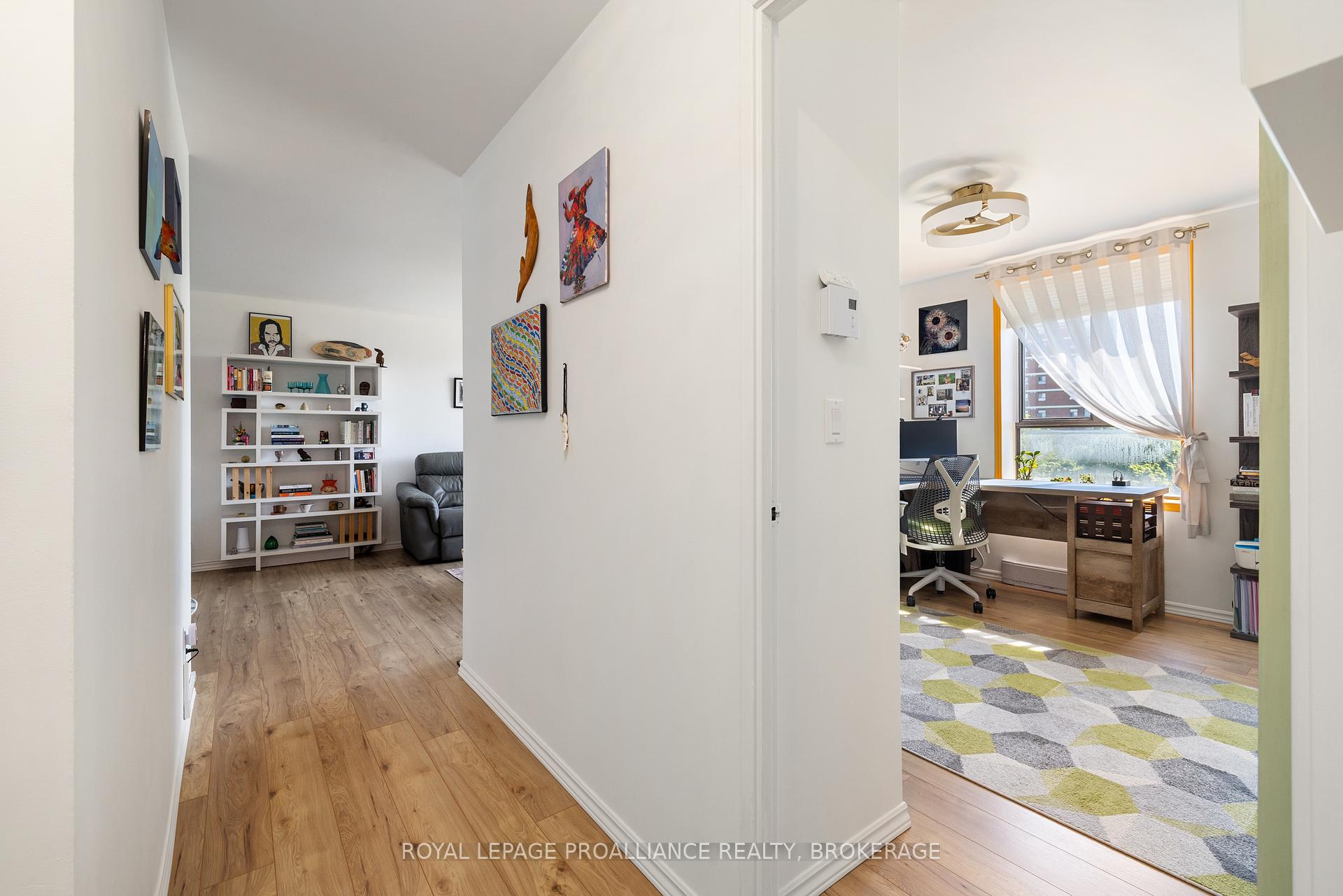 Photo 24 of Unit 505, 17 Eldon Hall Place, Kingston, Central City West — HOMEH