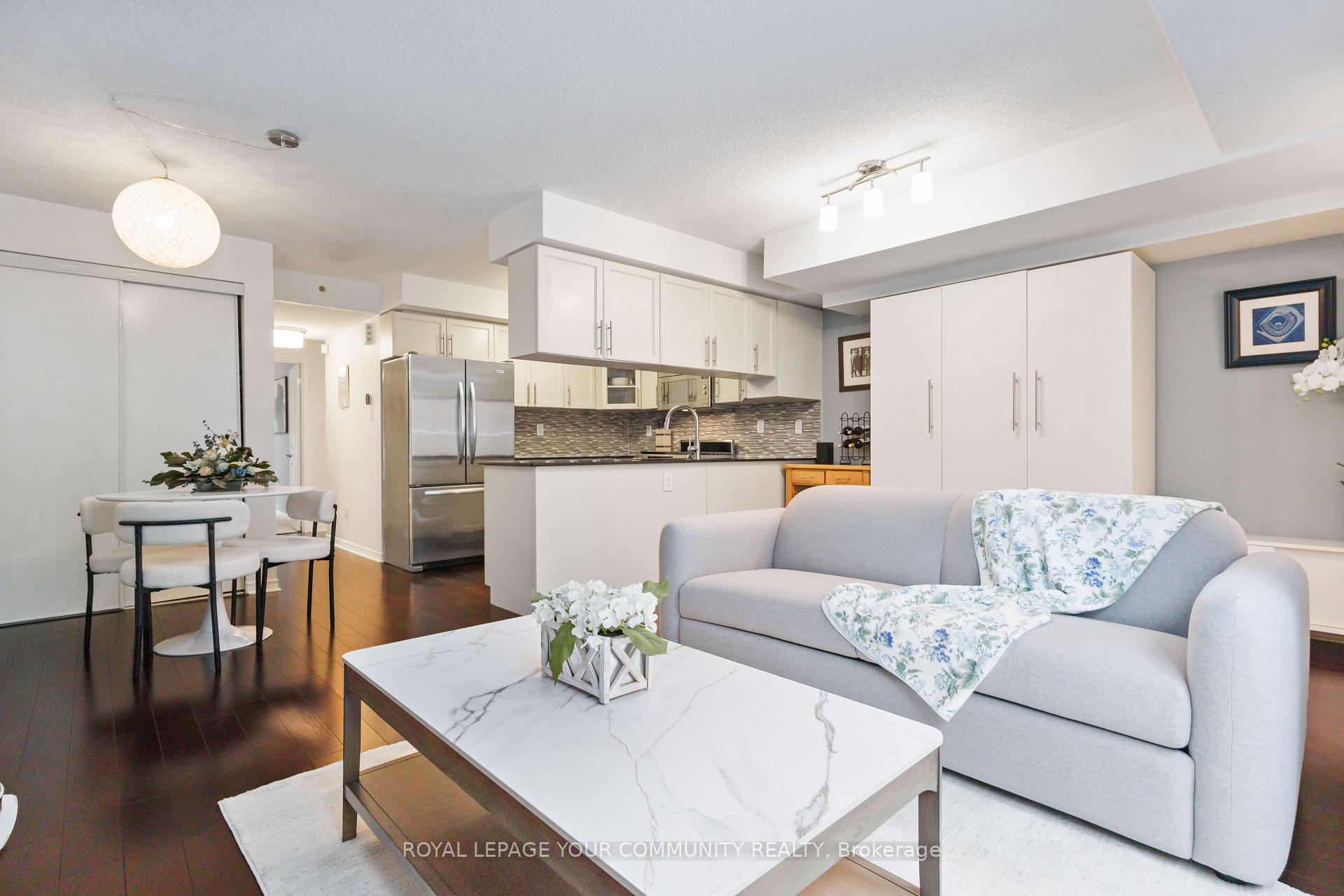 Photo 1 of Unit 8, 11 Frances Loring Lane, Toronto, South Riverdale — HOMEH