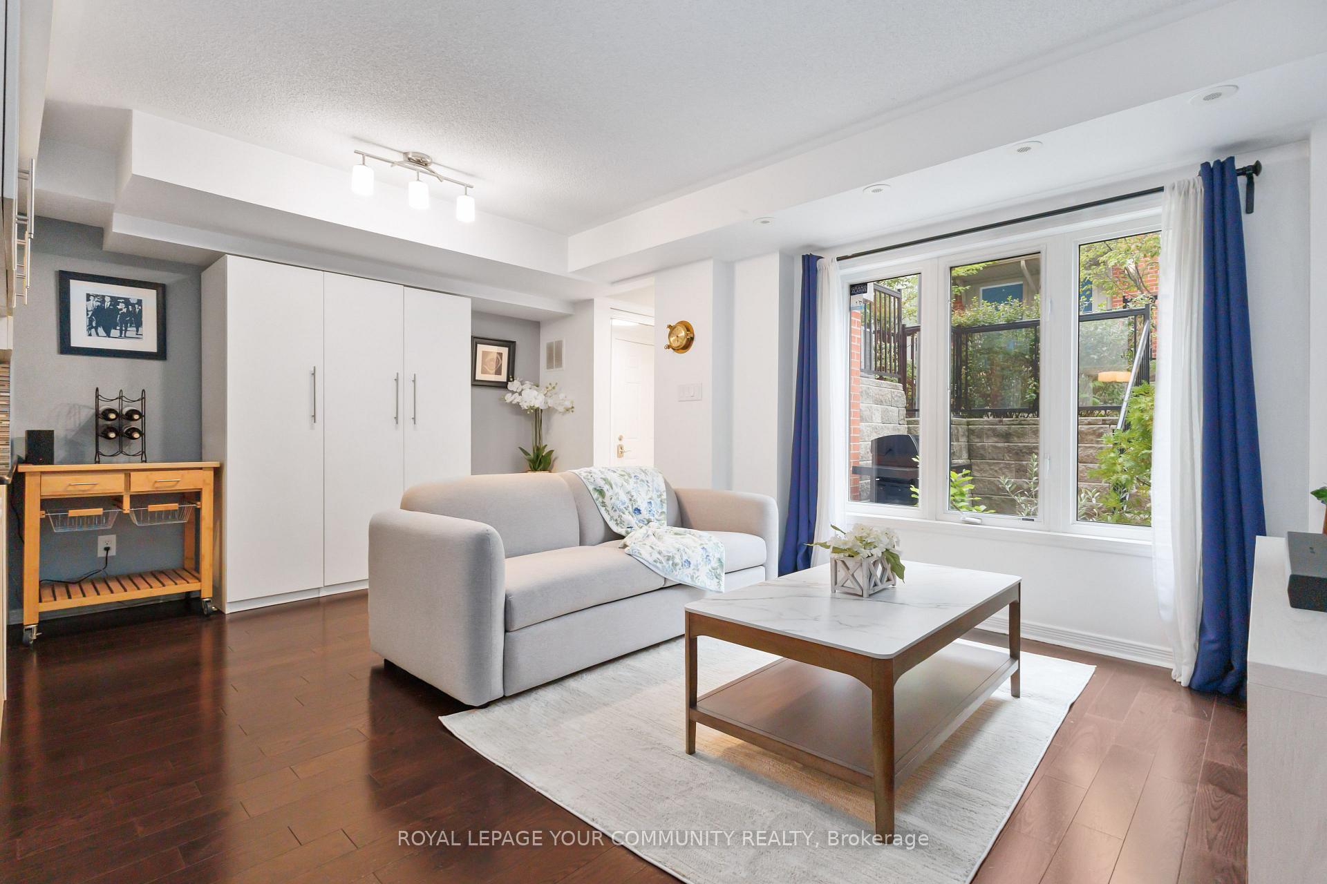 Photo 2 of Unit 8, 11 Frances Loring Lane, Toronto, South Riverdale — HOMEH