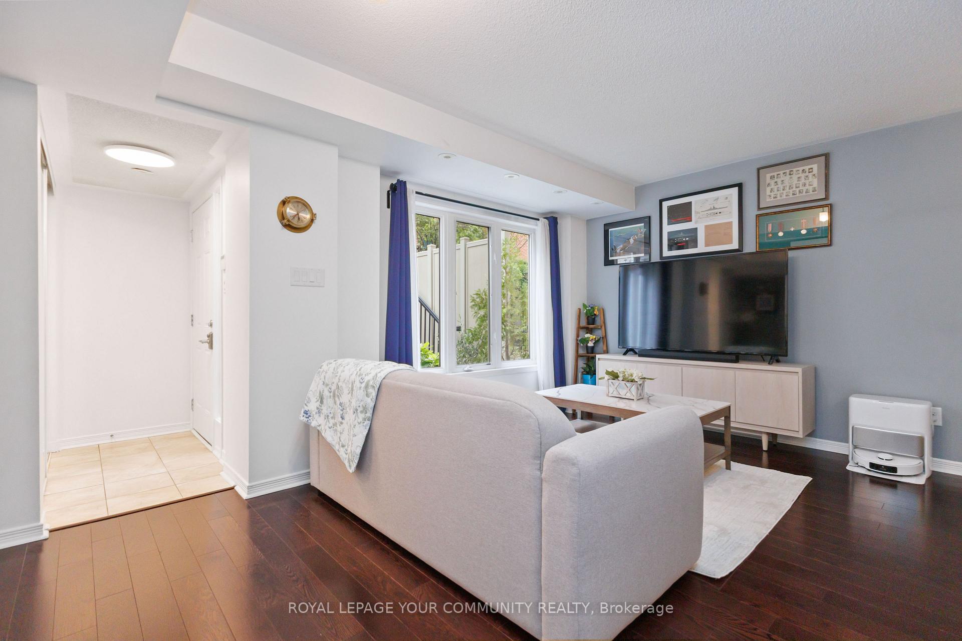 Photo 3 of Unit 8, 11 Frances Loring Lane, Toronto, South Riverdale — HOMEH