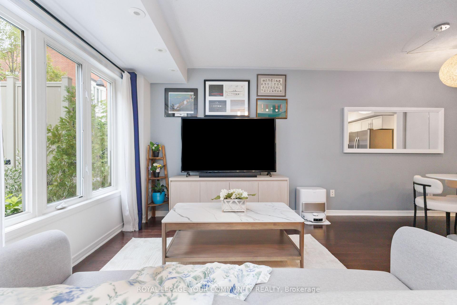 Photo 4 of Unit 8, 11 Frances Loring Lane, Toronto, South Riverdale — HOMEH