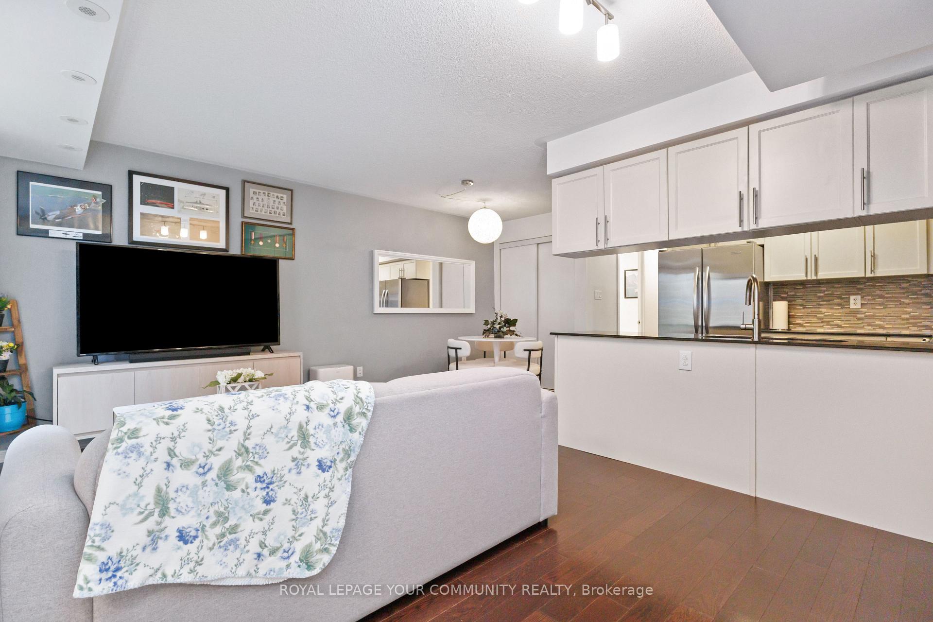Photo 5 of Unit 8, 11 Frances Loring Lane, Toronto, South Riverdale — HOMEH