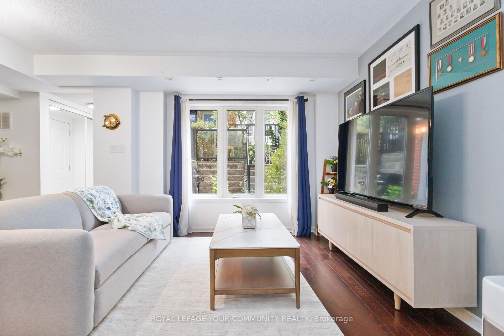 Photo 6 of Unit 8, 11 Frances Loring Lane, Toronto, South Riverdale — HOMEH